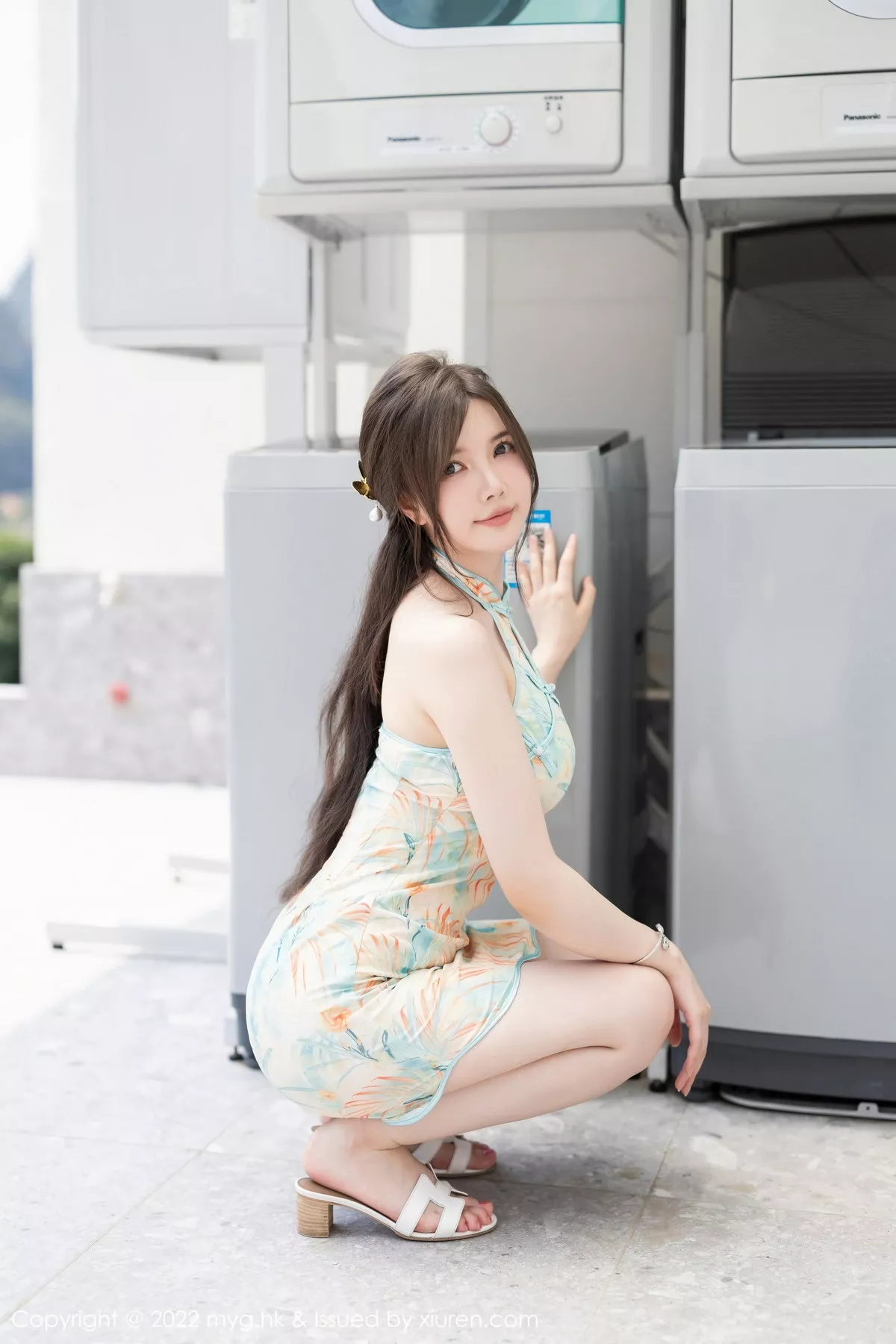 [MyGirl美媛馆]第640期糯美子写真 [67P]-008
