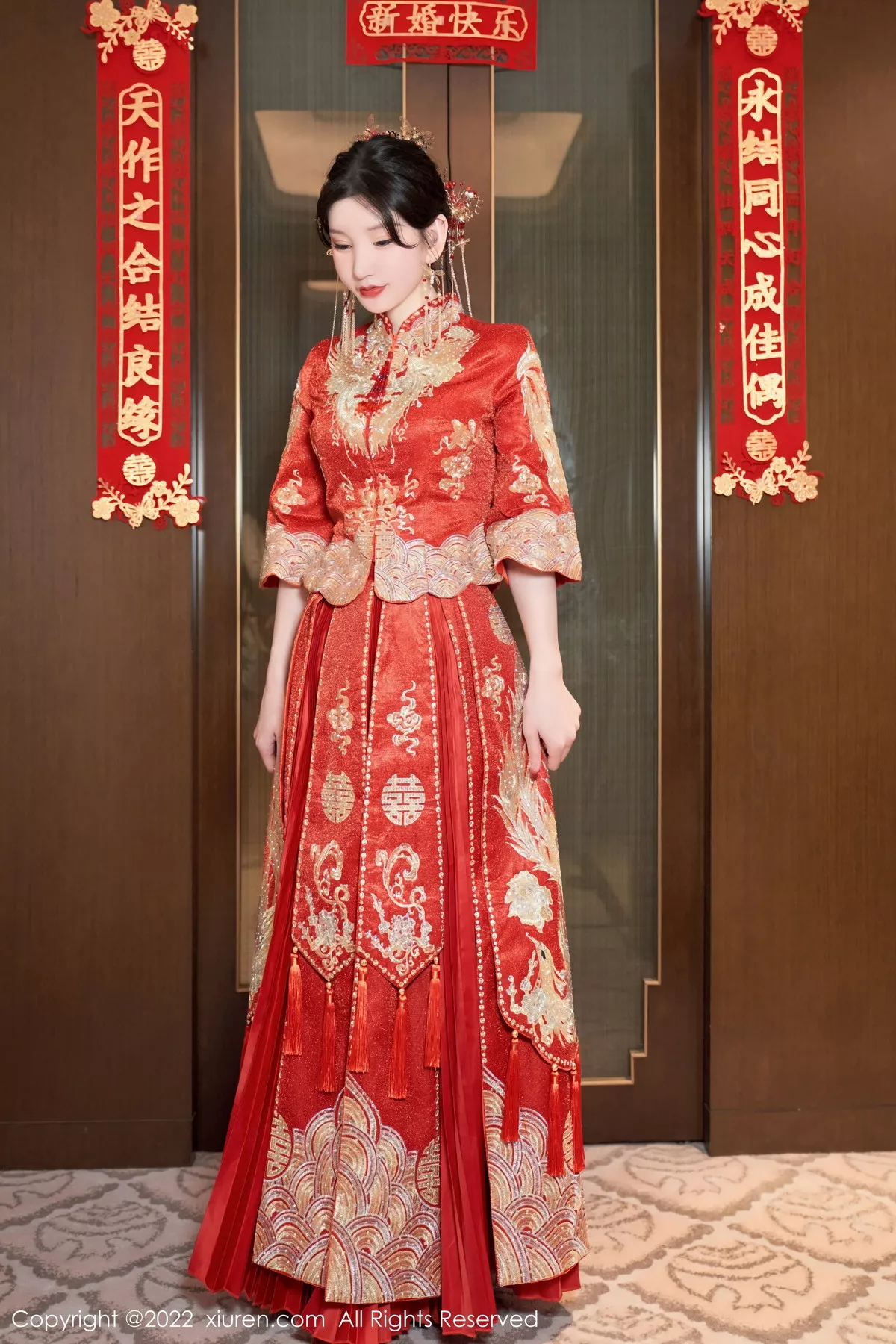 [XiuRen秀人网]第5675期周于希写真 [80P]-013