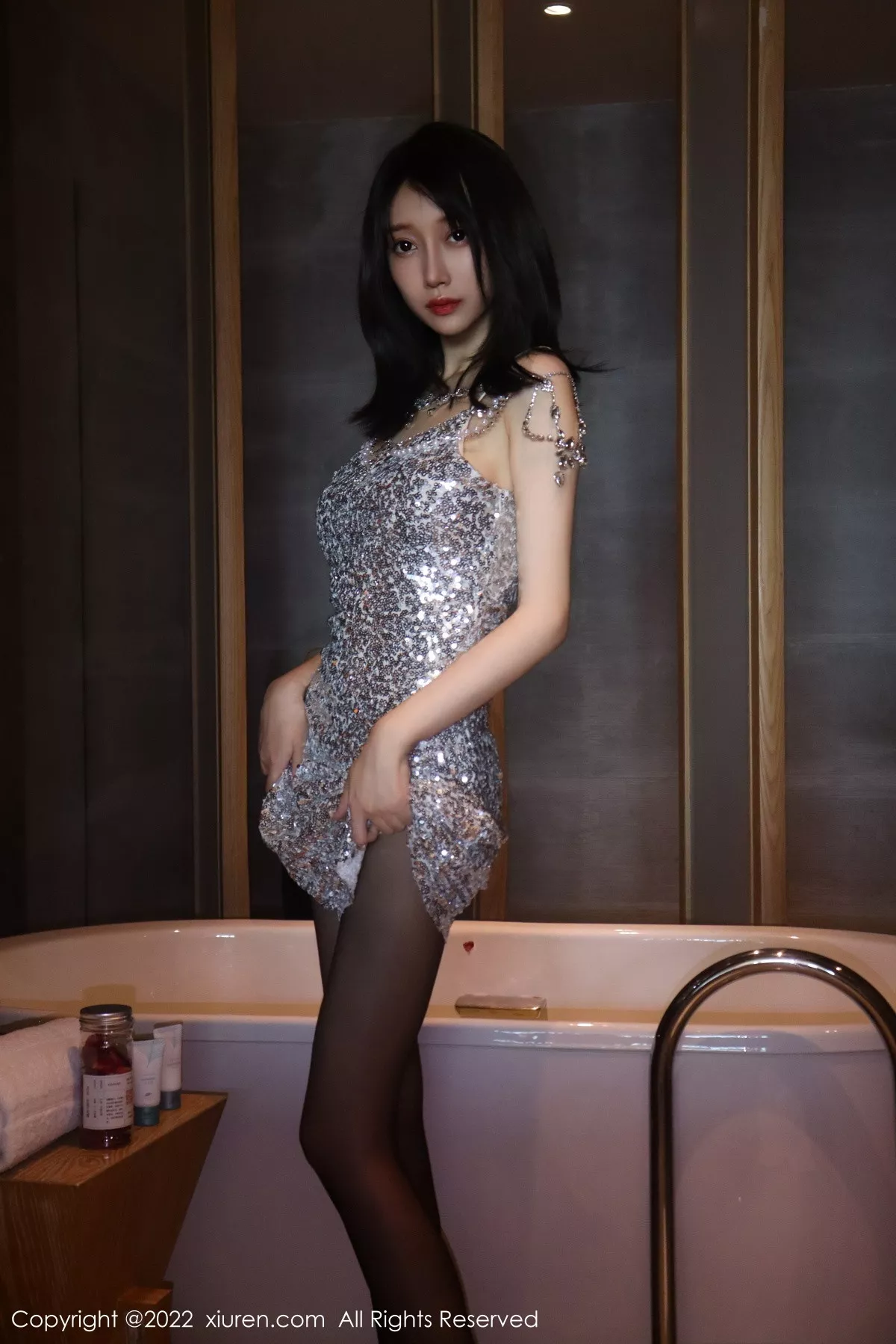 [XiuRen秀人网]第5670期玥儿玥写真 [51P]-004