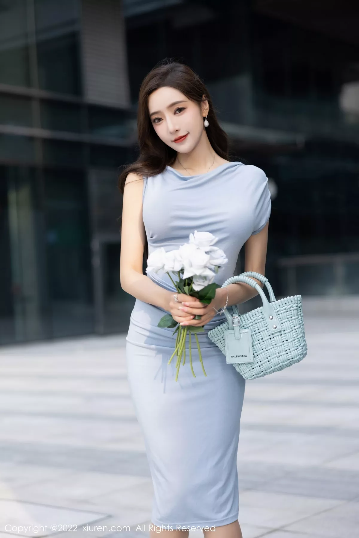 [XiuRen秀人网]第5674期王馨瑶写真 [90P]-010