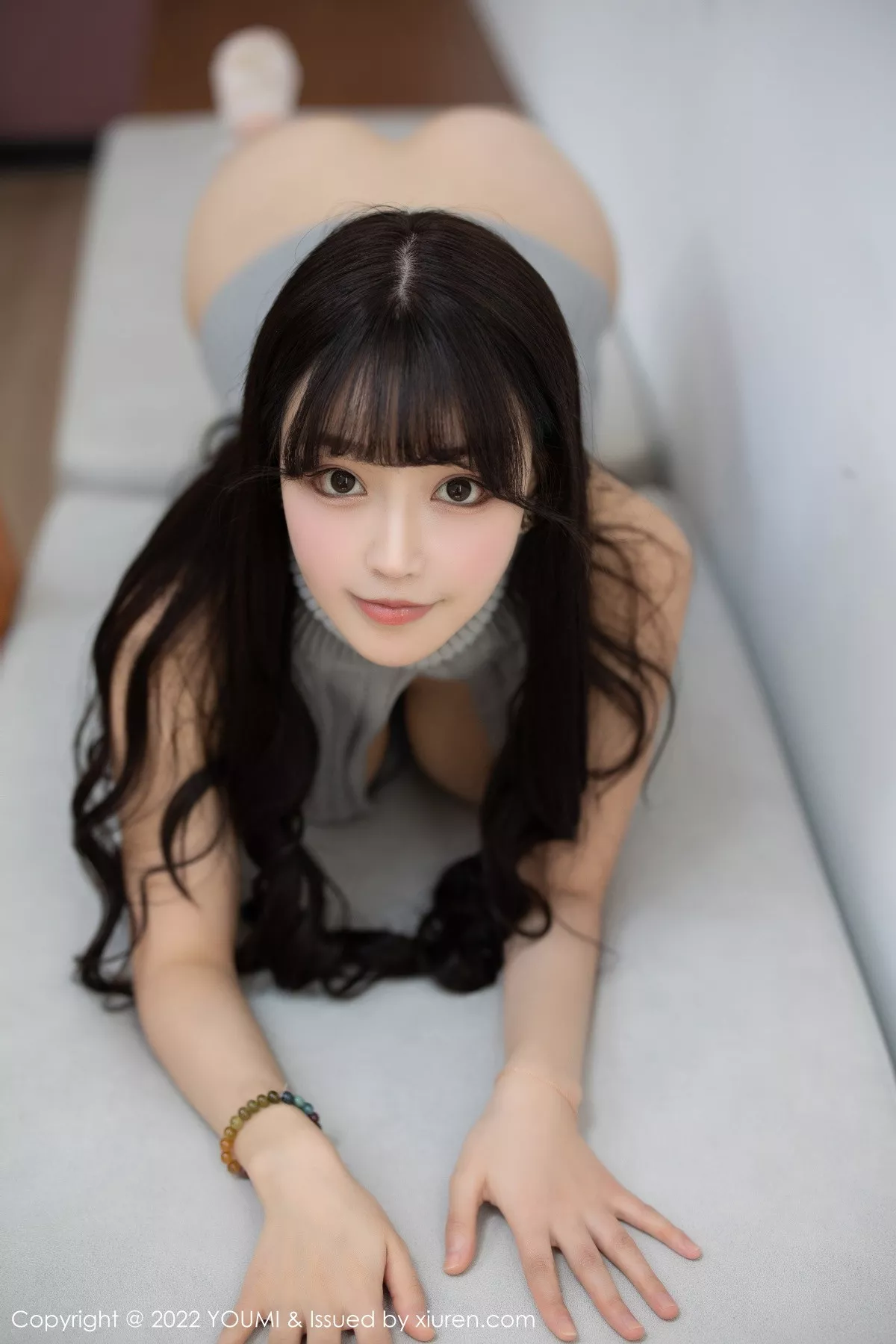 [YouMi尤蜜荟]第849期朱可儿写真 [70P]-021
