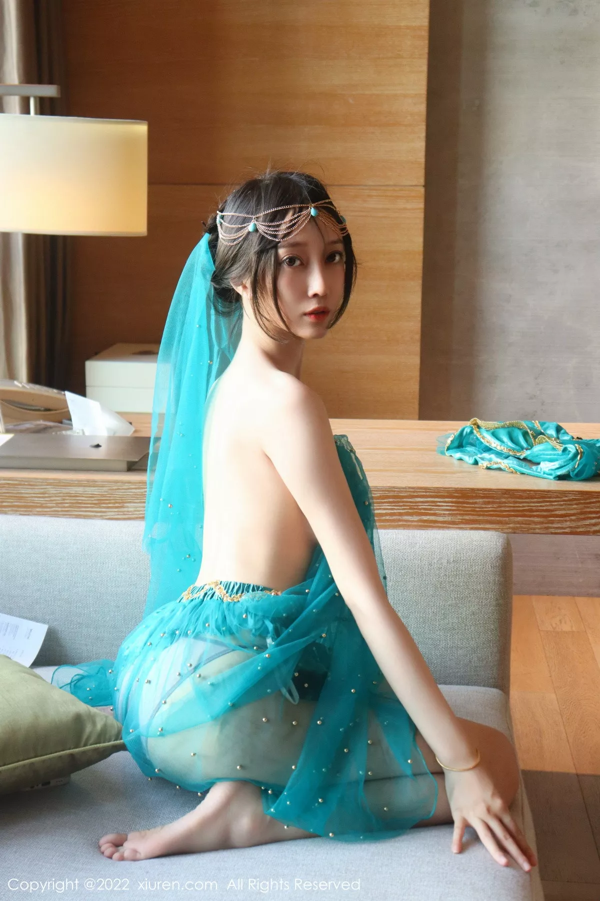 [XiuRen秀人网]第5670期玥儿玥写真 [51P]-041