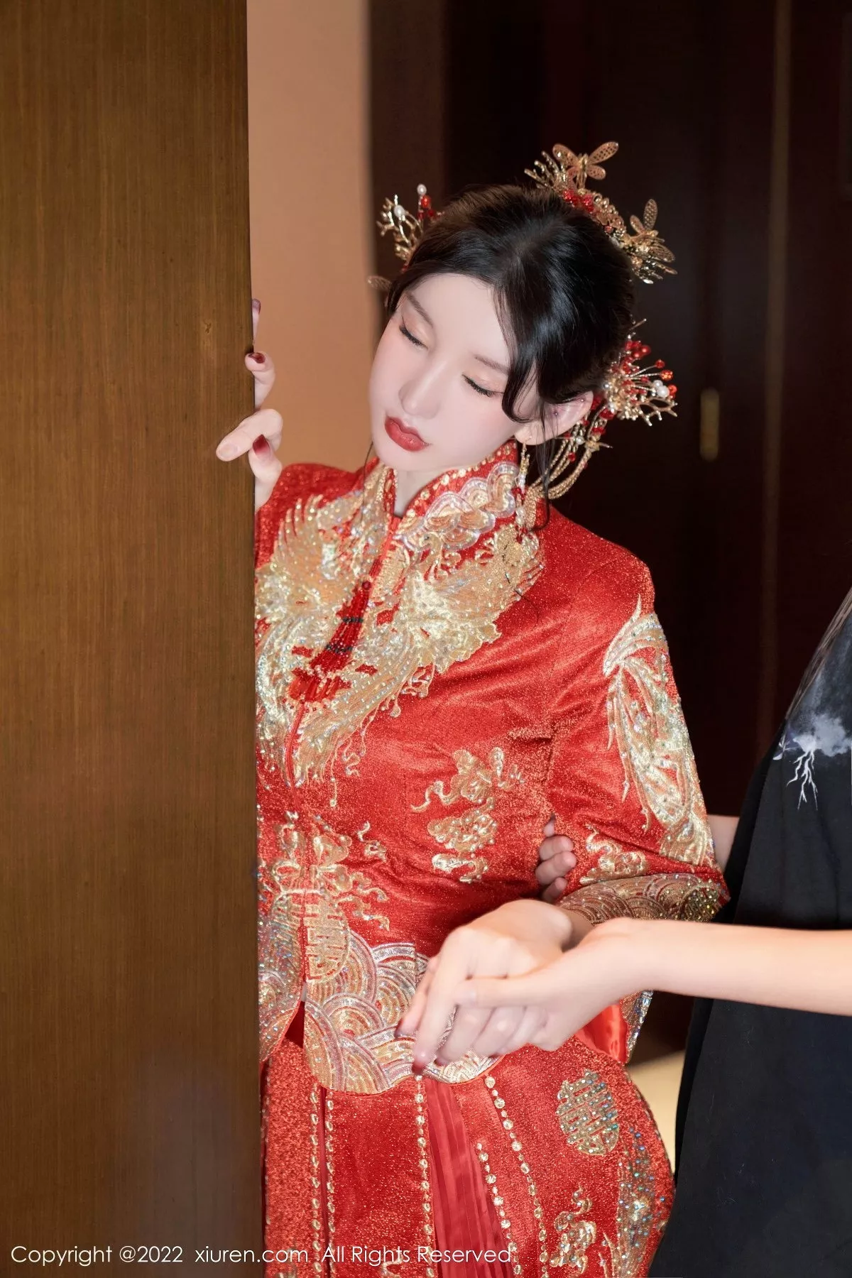 [XiuRen秀人网]第5675期周于希写真 [80P]-017