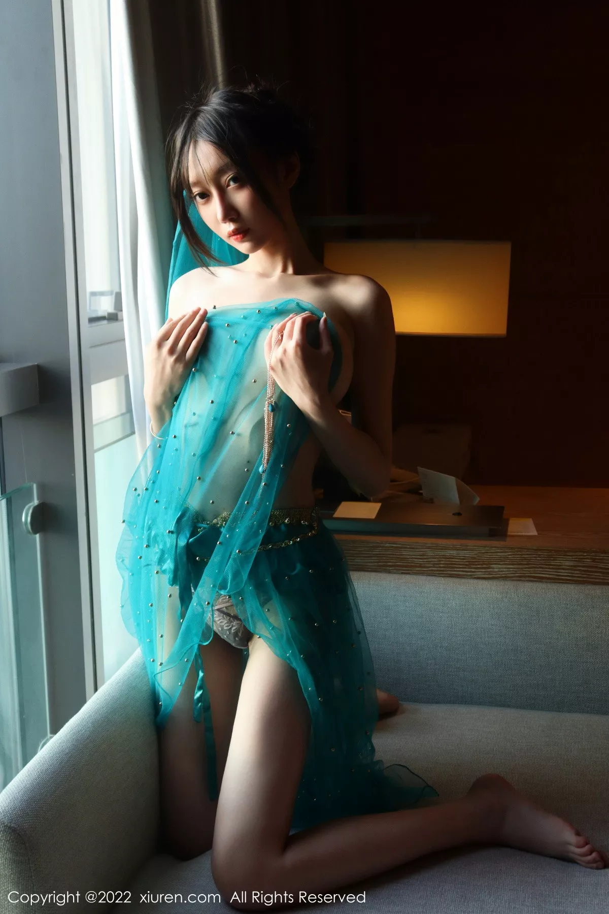 [XiuRen秀人网]第5670期玥儿玥写真 [51P]-047