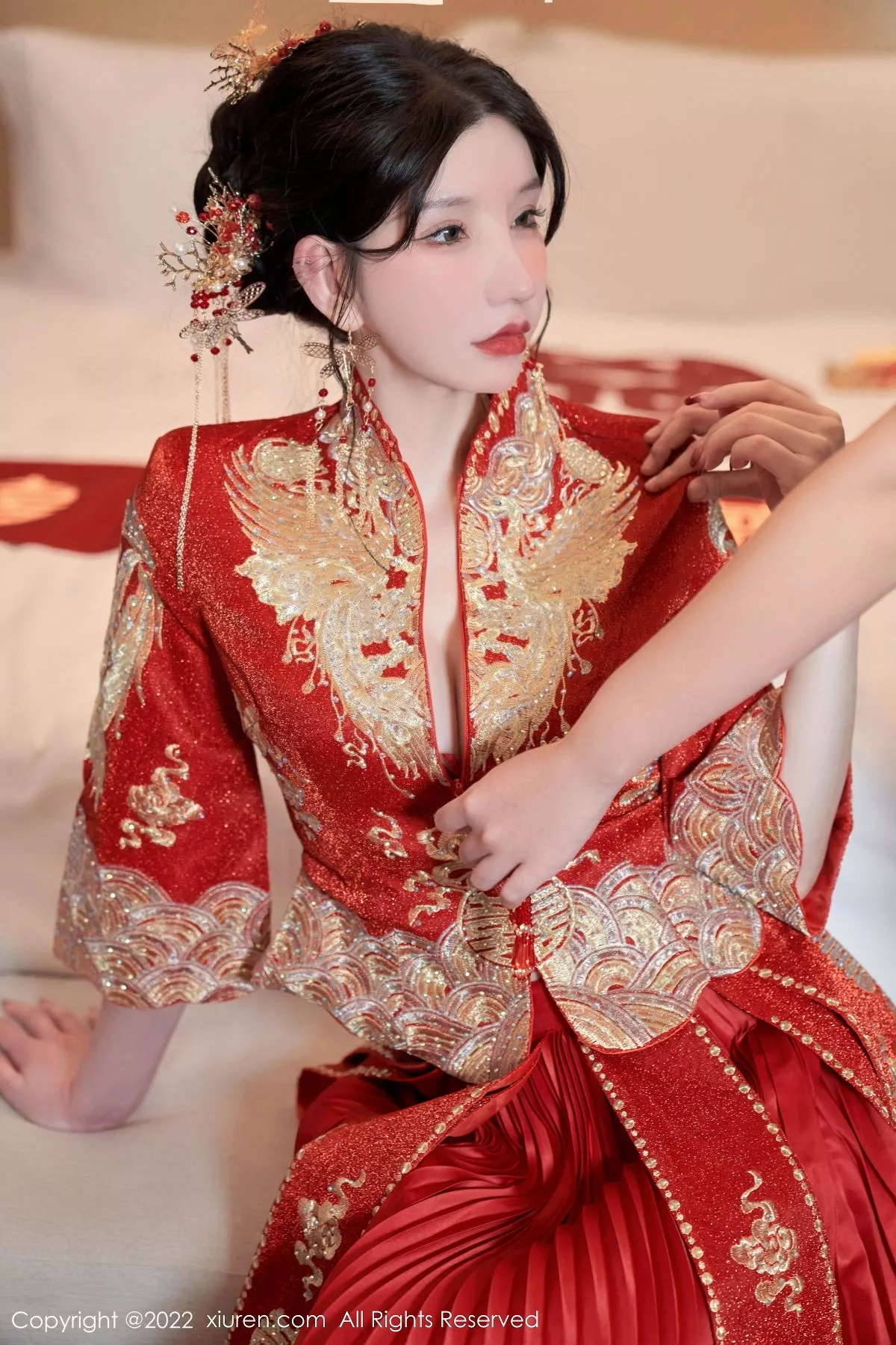 [XiuRen秀人网]第5675期周于希写真 [80P]-029