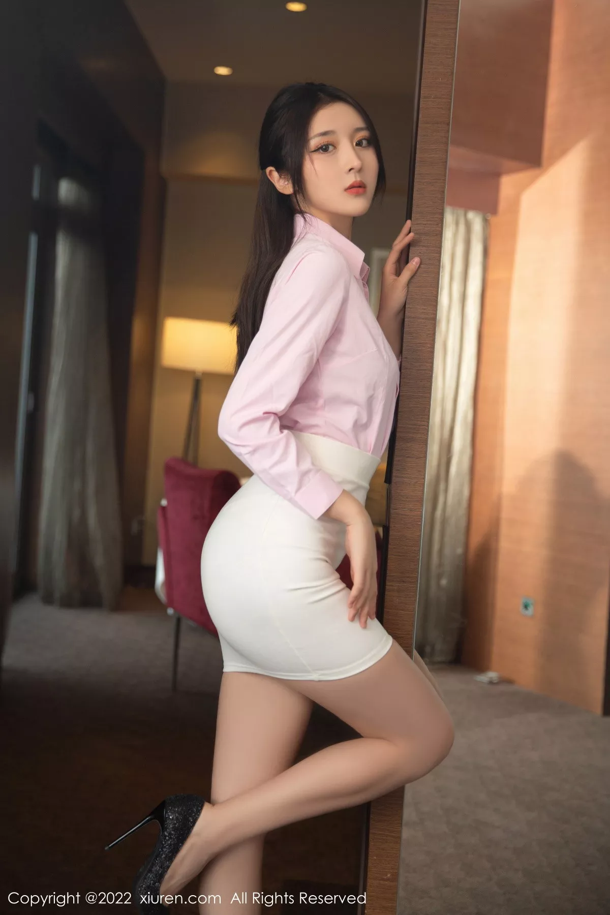 [XiuRen秀人网]第5667期夏甜甜写真 [72P]-032