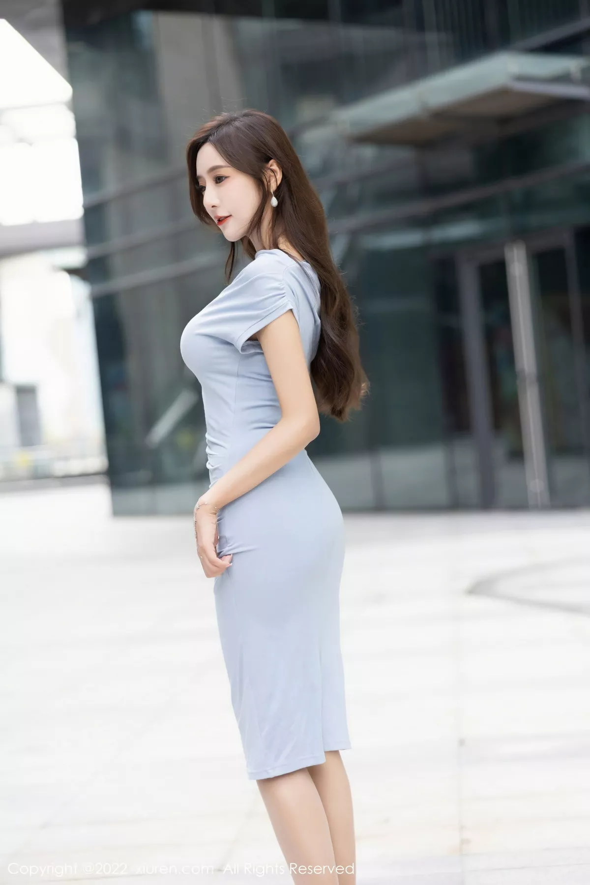 [XiuRen秀人网]第5674期王馨瑶写真 [90P]-002