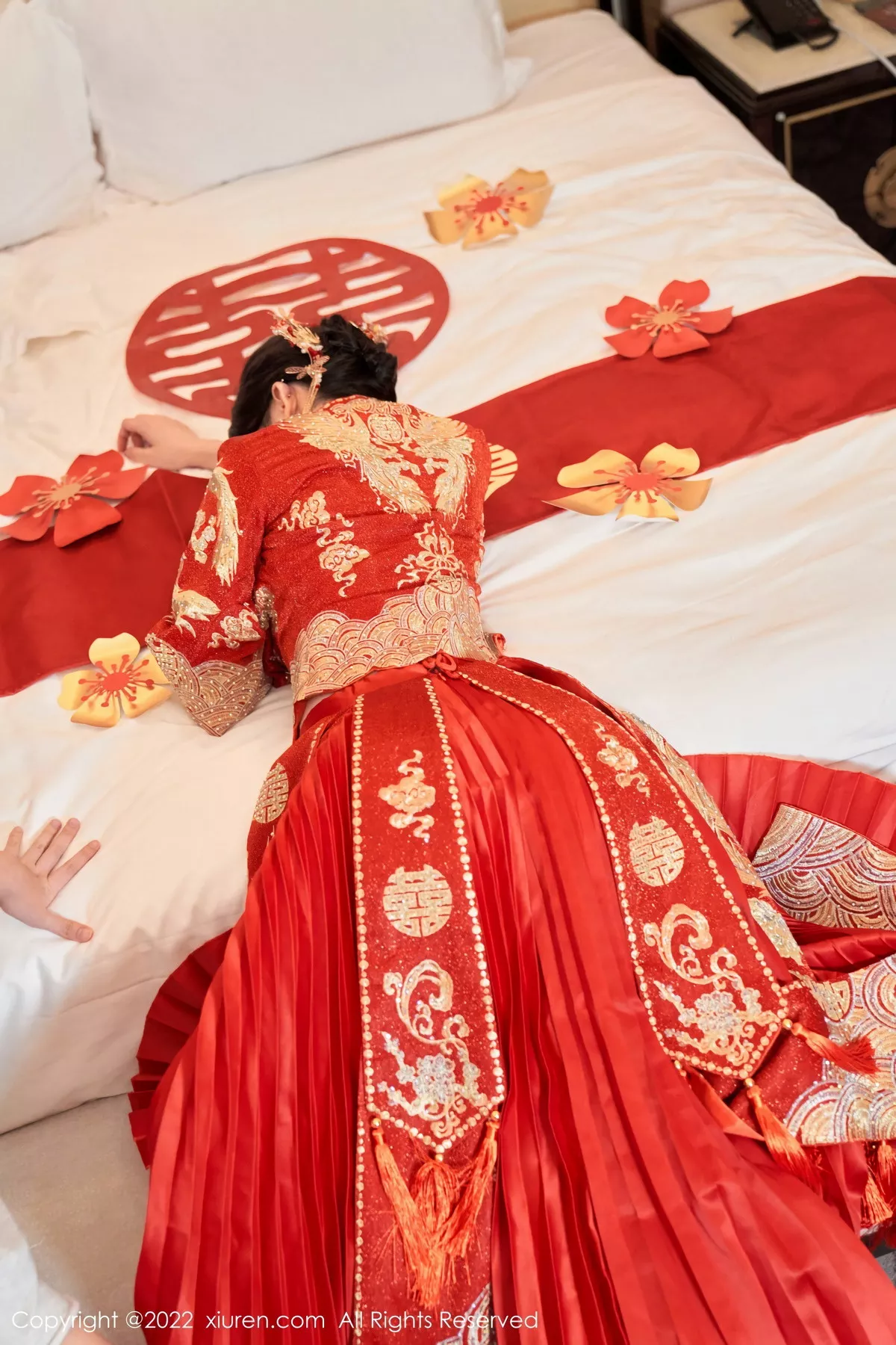 [XiuRen秀人网]第5675期周于希写真 [80P]-037