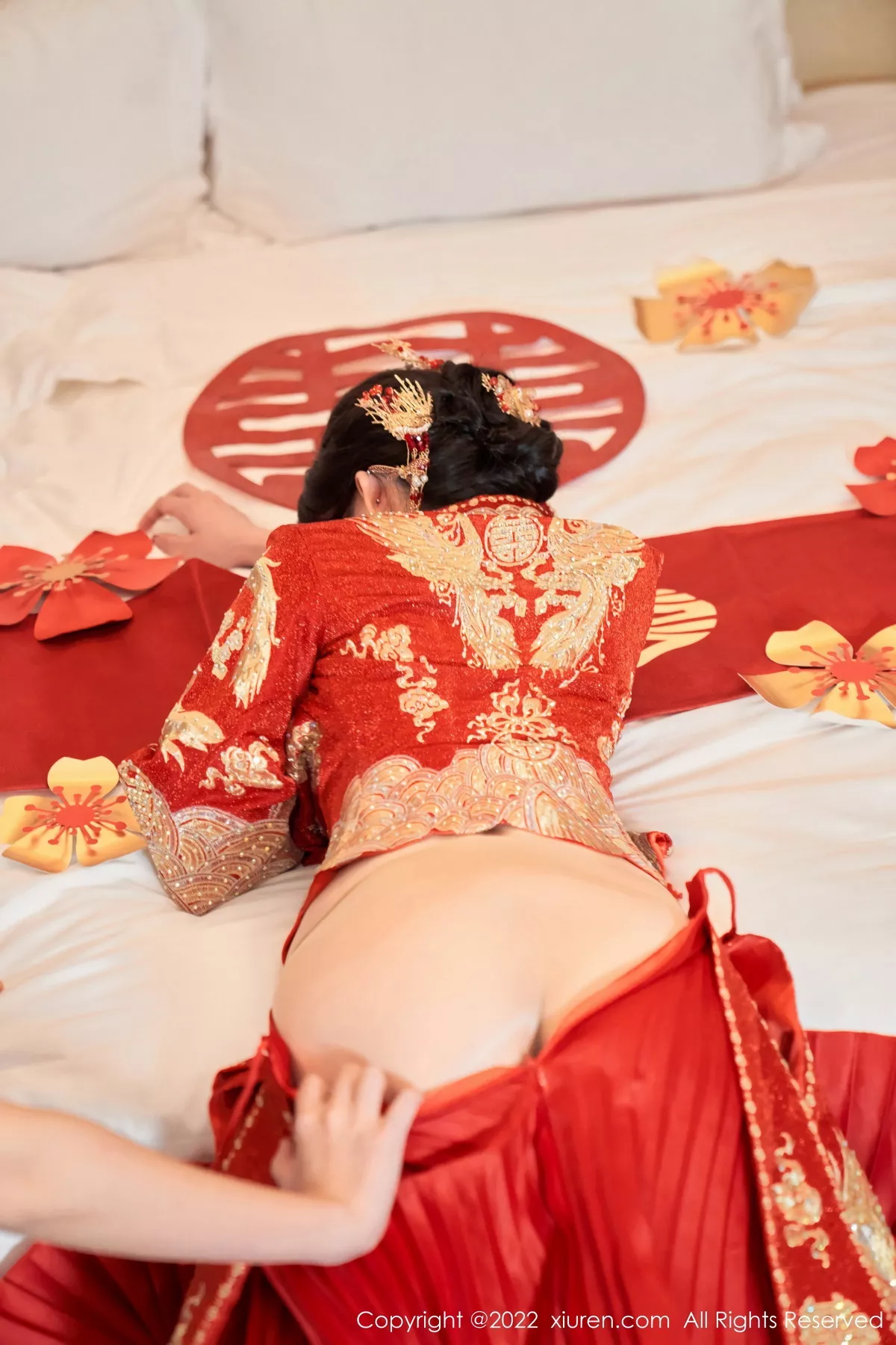 [XiuRen秀人网]第5675期周于希写真 [80P]-040