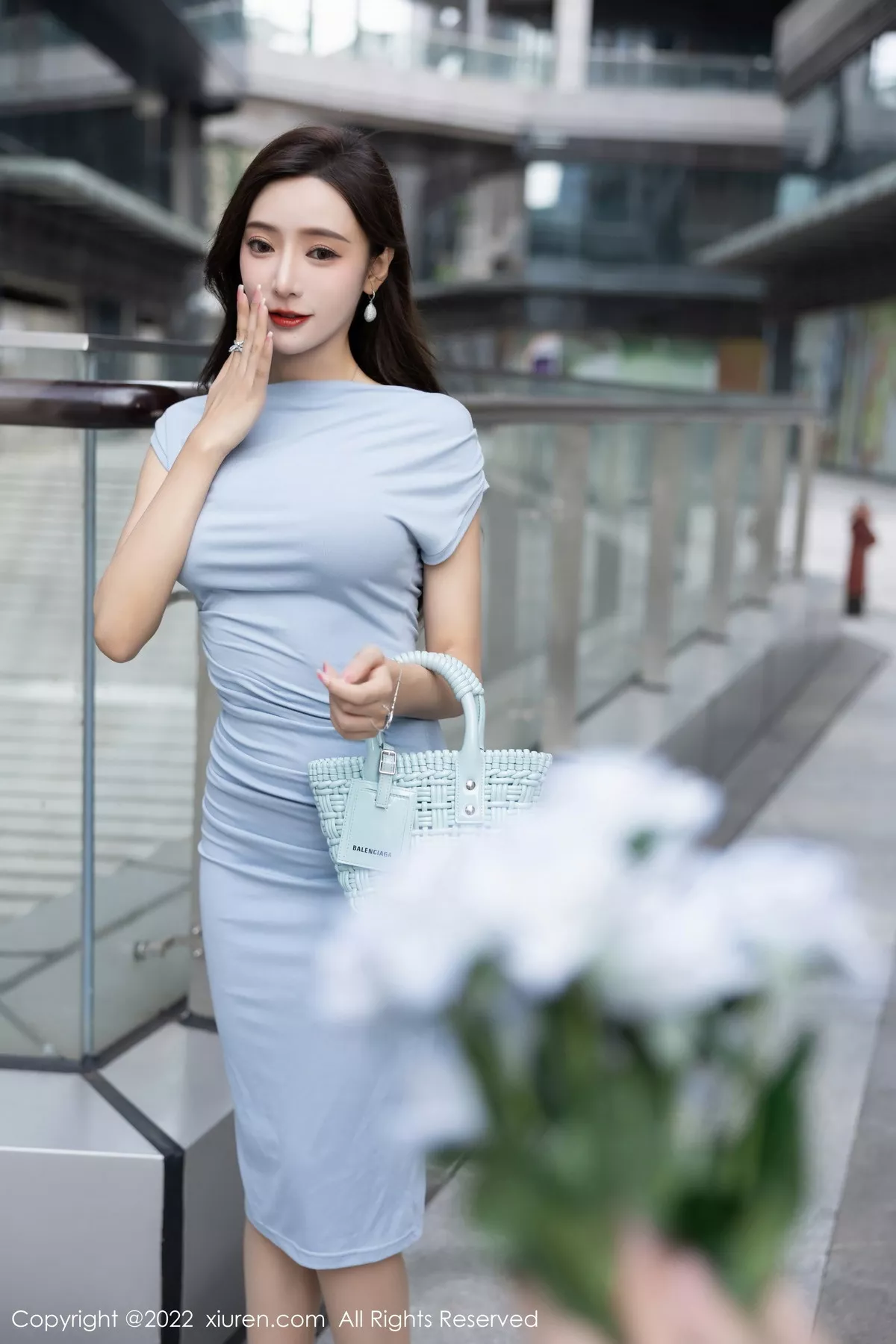 [XiuRen秀人网]第5674期王馨瑶写真 [90P]-005