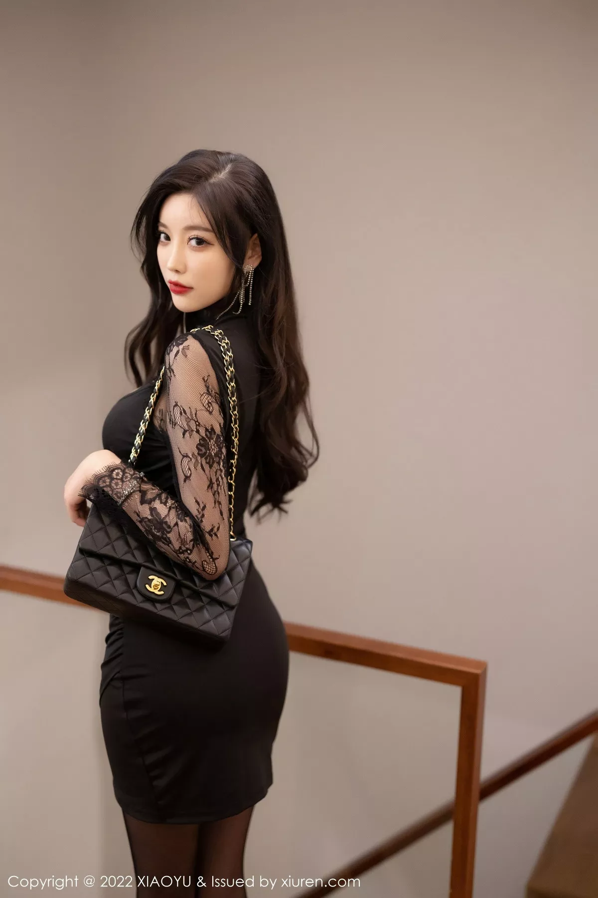 [XiaoYu画语界]第875期杨晨晨写真 [86P]-002