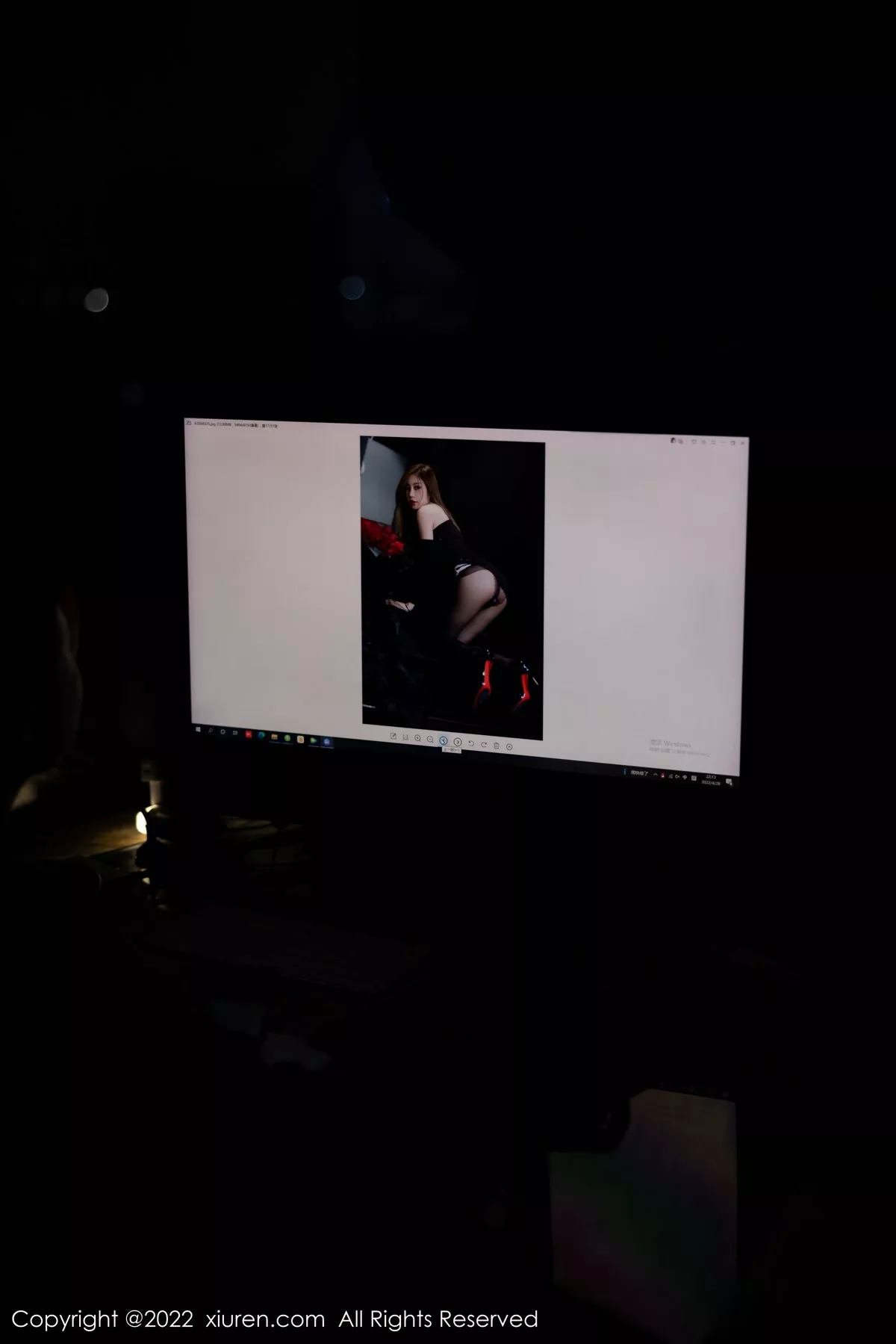[XiuRen秀人网]第5671期绮里嘉写真 [51P]-001