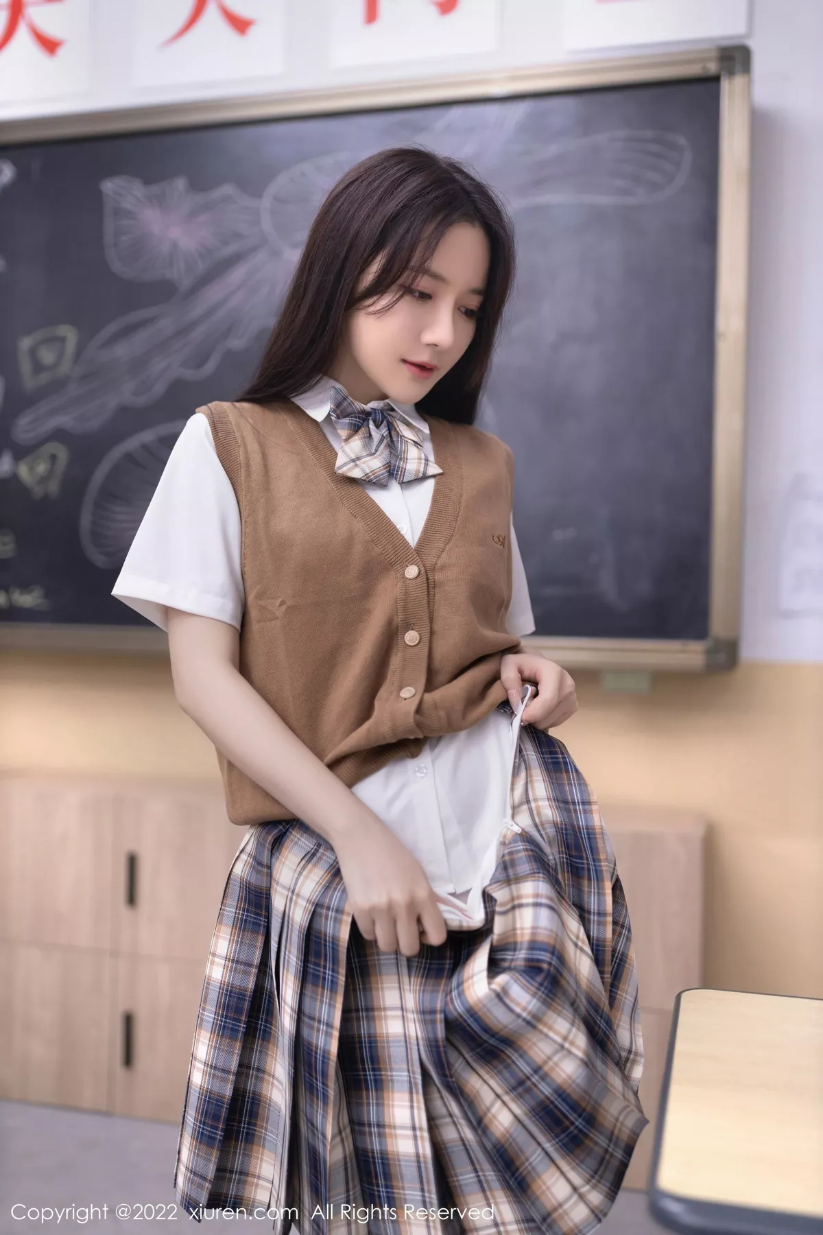 [XiuRen秀人网]第5673期鱼子酱写真 [80P]-011