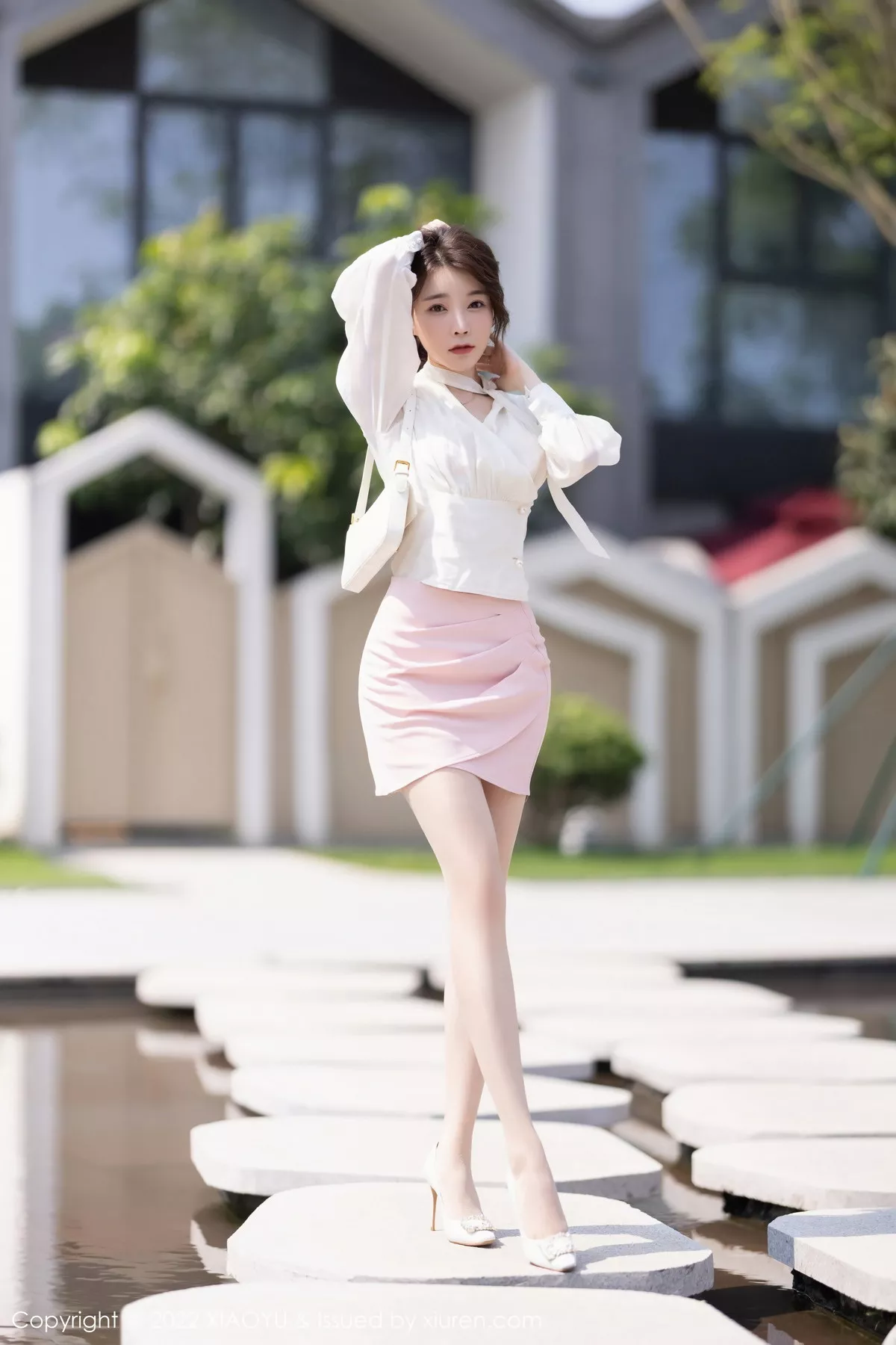 [XiaoYu画语界]第876期徐莉芝写真 [85P]-013