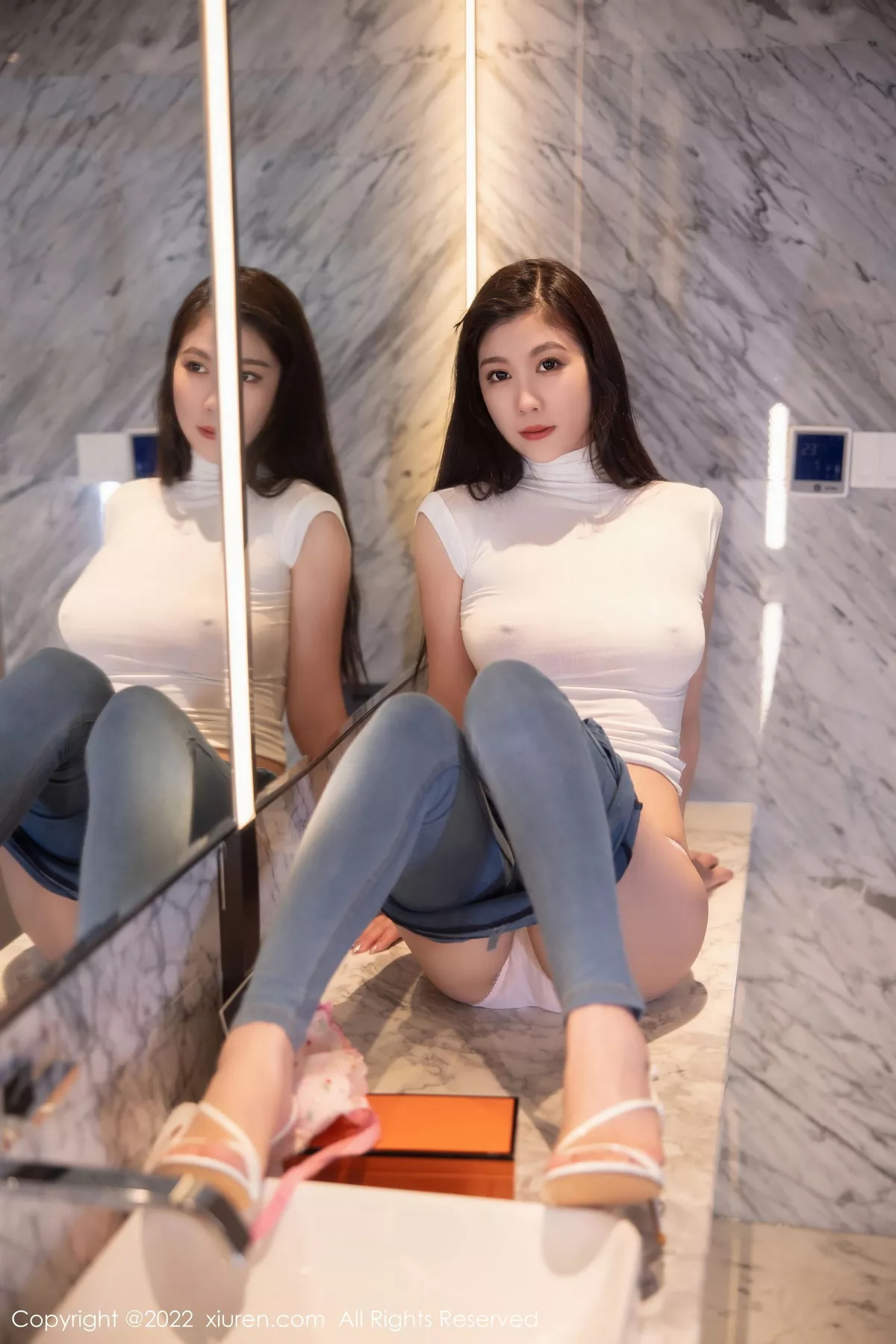 [XiuRen秀人网]第5677期李雅柔写真 [84P]-052