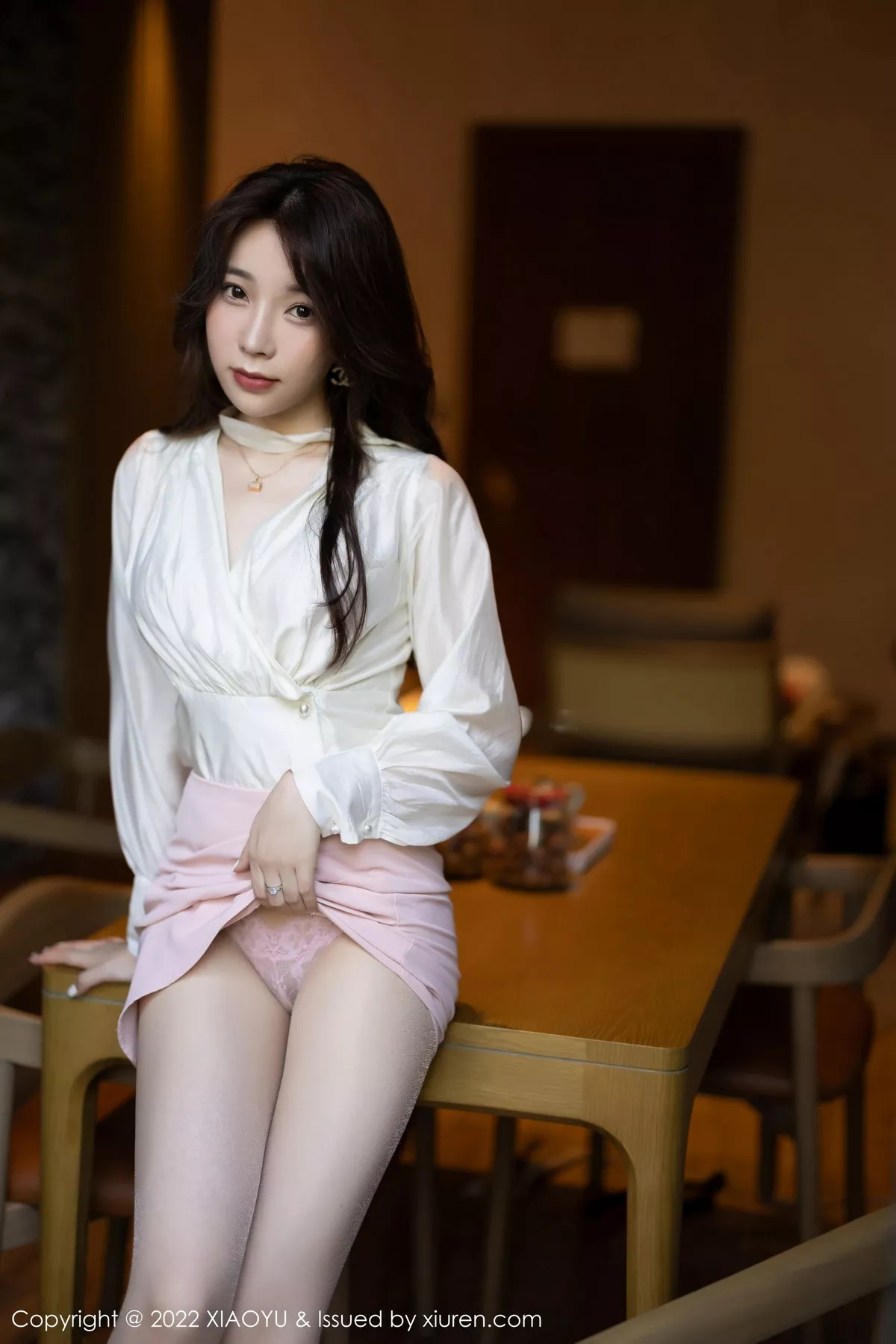 [XiaoYu画语界]第876期徐莉芝写真 [85P]-020