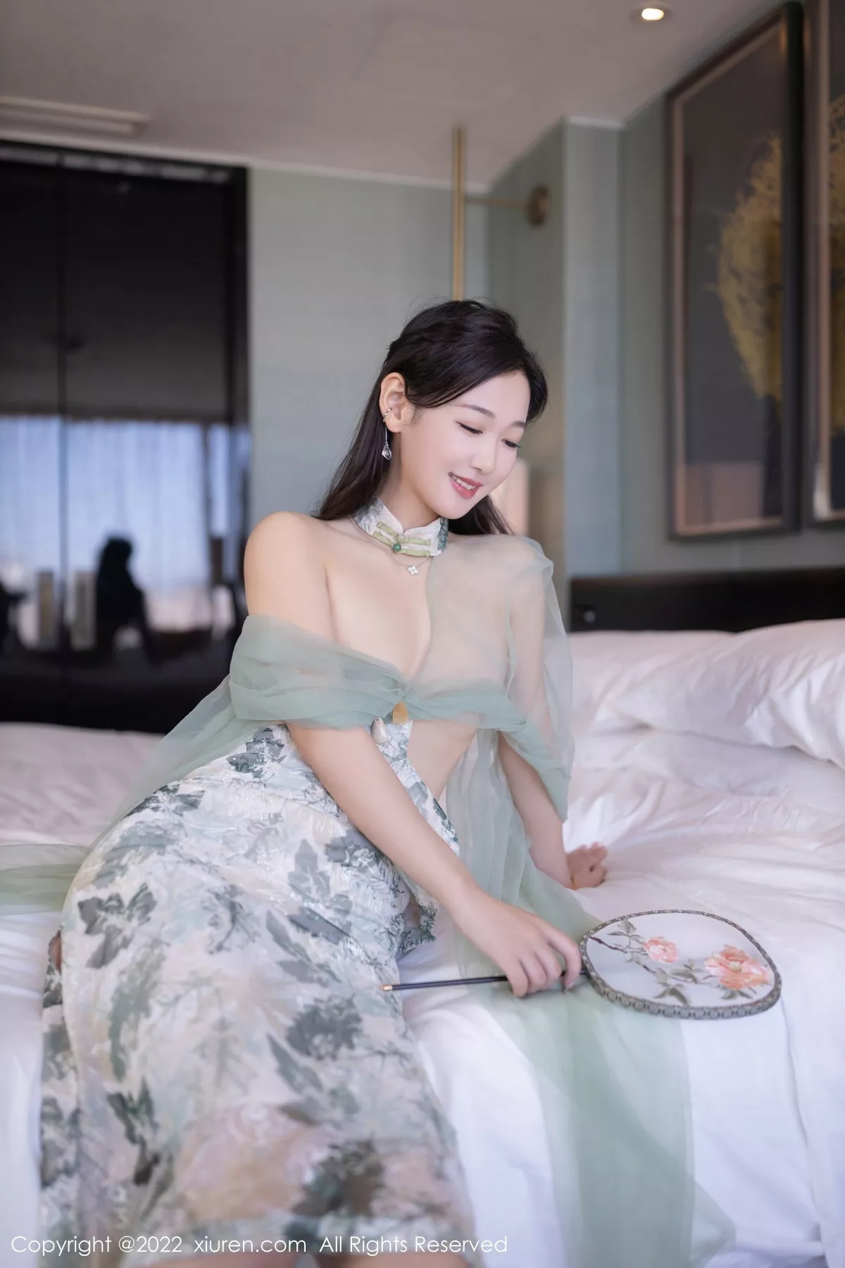[XiuRen秀人网]第5680期唐安琪写真 [80P]-056