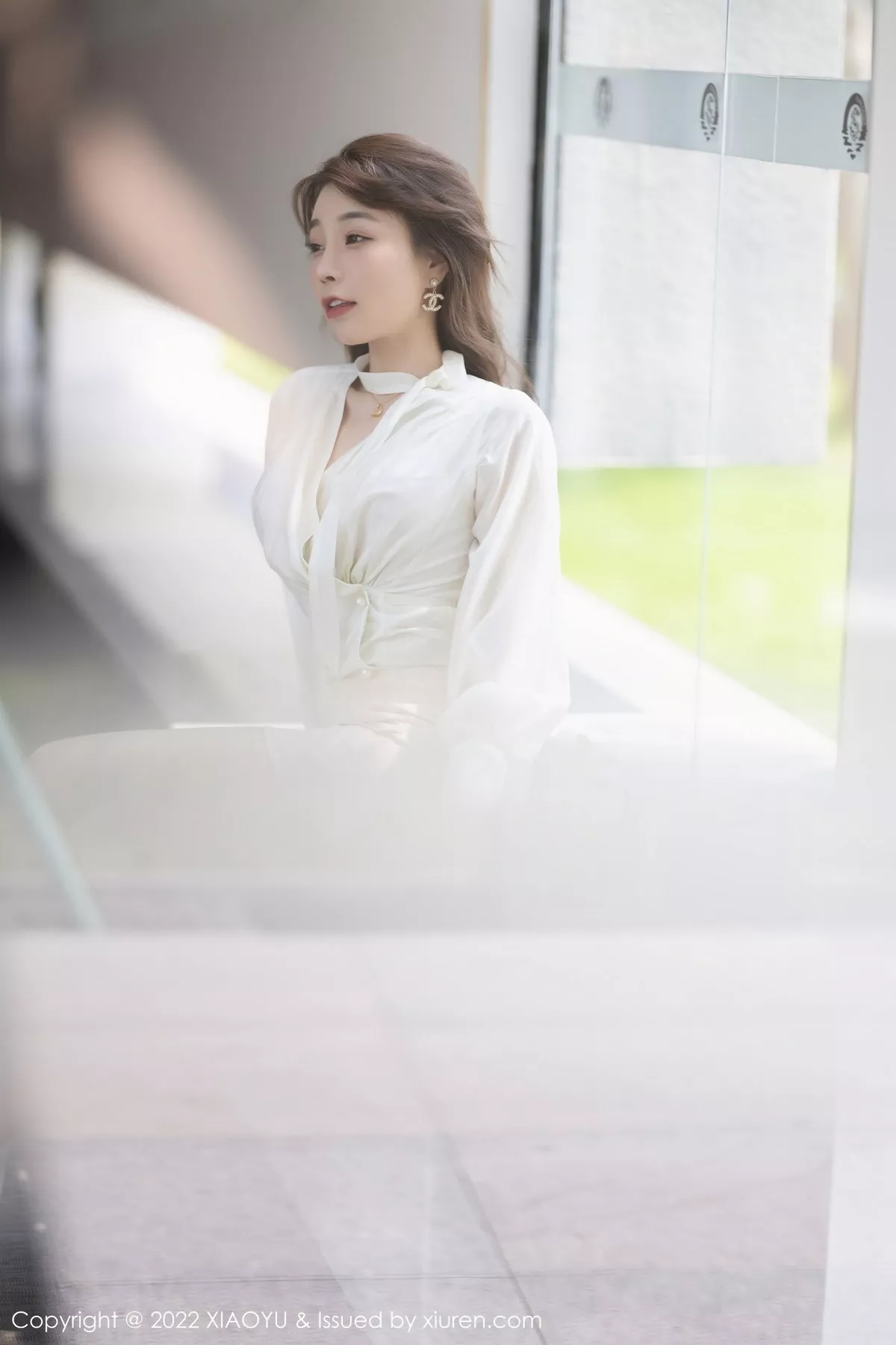 [XiaoYu画语界]第876期徐莉芝写真 [85P]-004