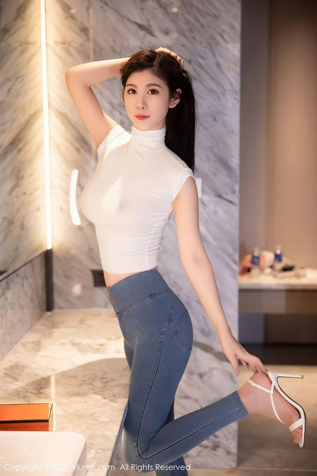 [XiuRen秀人网]第5677期李雅柔写真 [84P]-038
