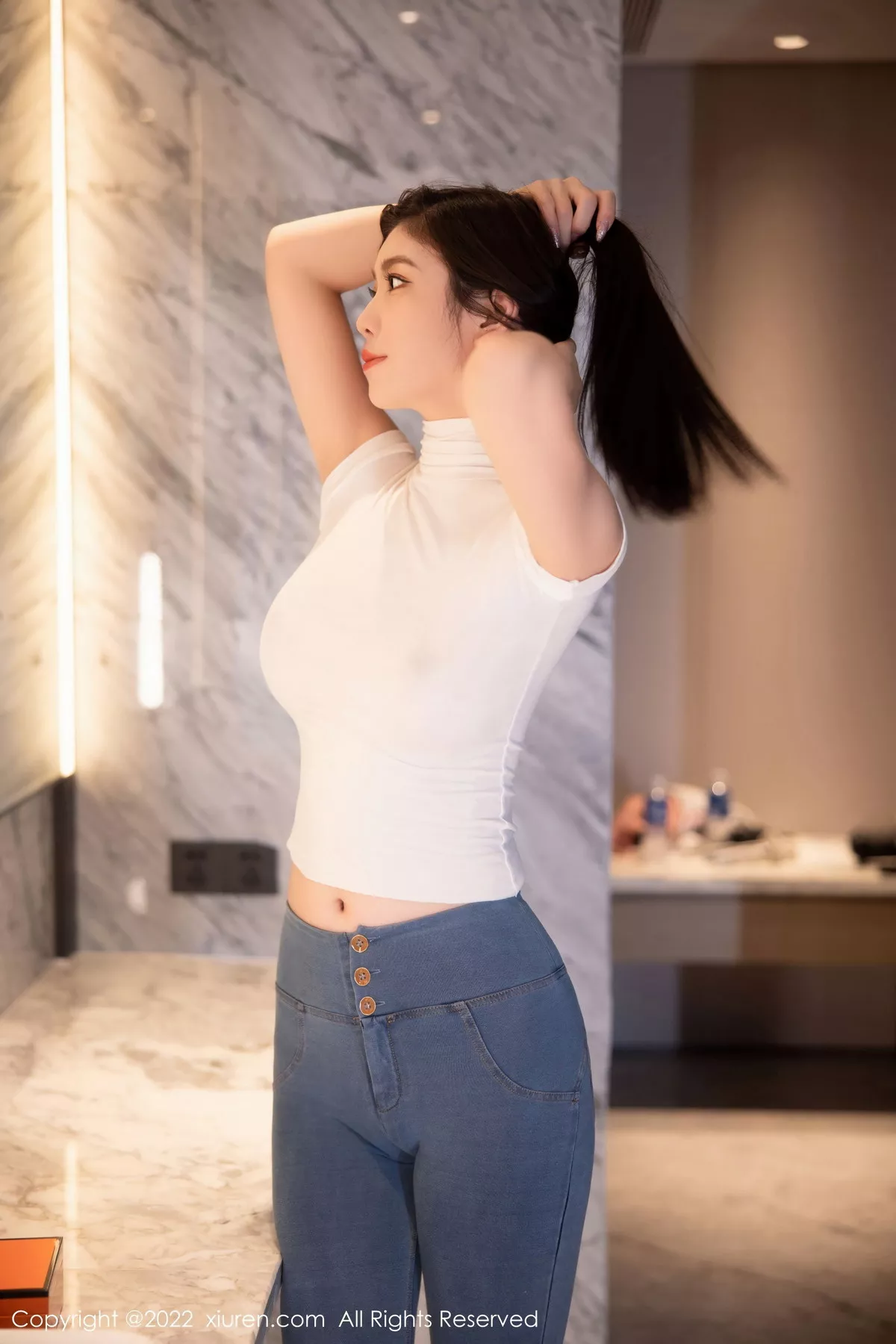 [XiuRen秀人网]第5677期李雅柔写真 [84P]-036