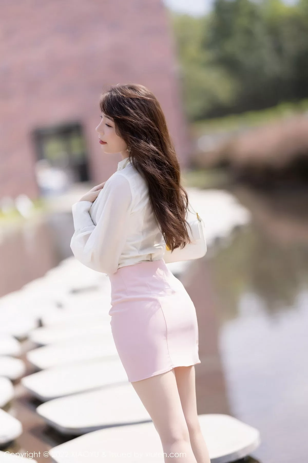[XiaoYu画语界]第876期徐莉芝写真 [85P]-011