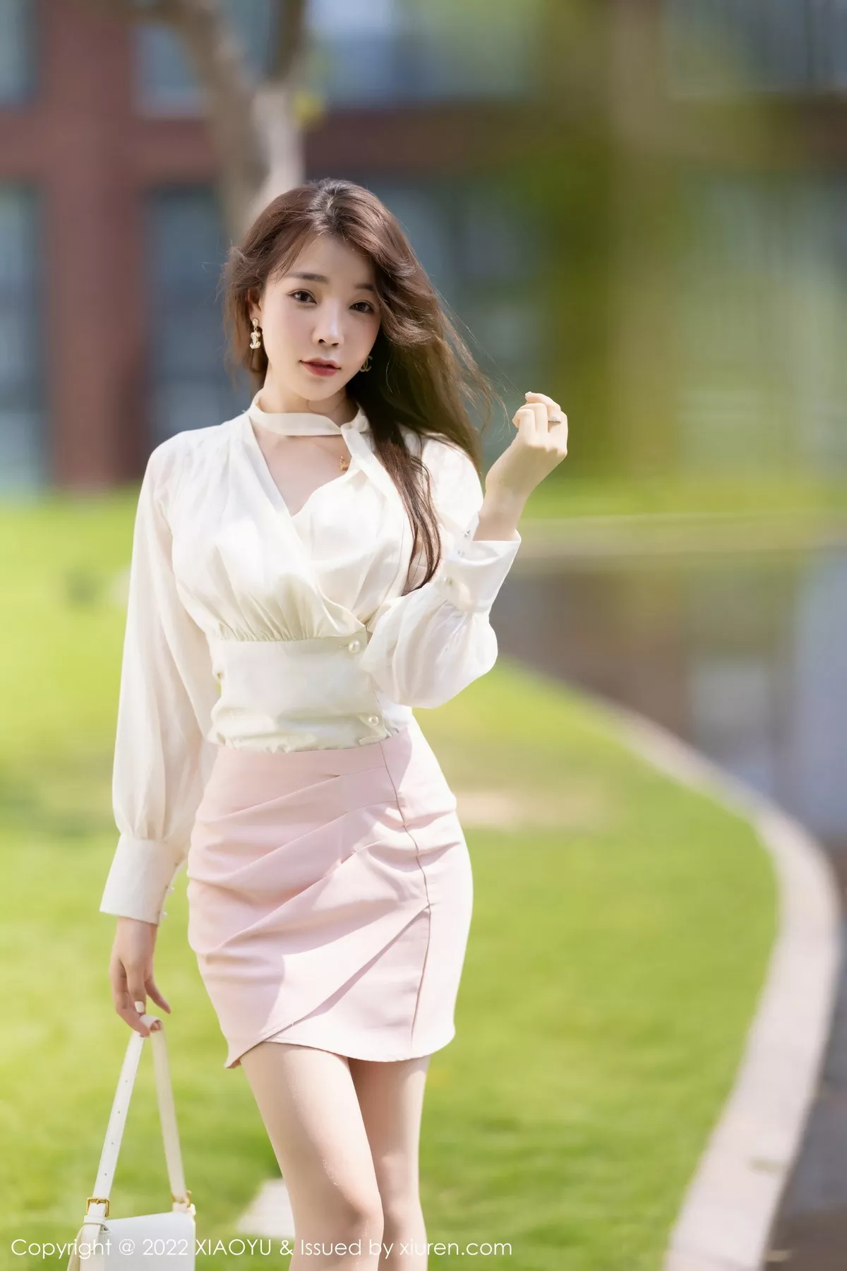 [XiaoYu画语界]第876期徐莉芝写真 [85P]-016