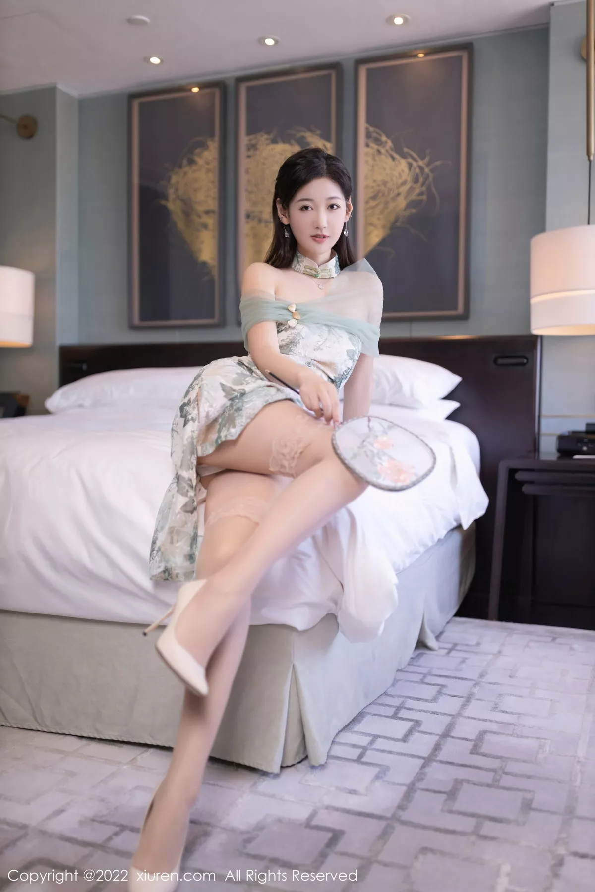 [XiuRen秀人网]第5680期唐安琪写真 [80P]-026