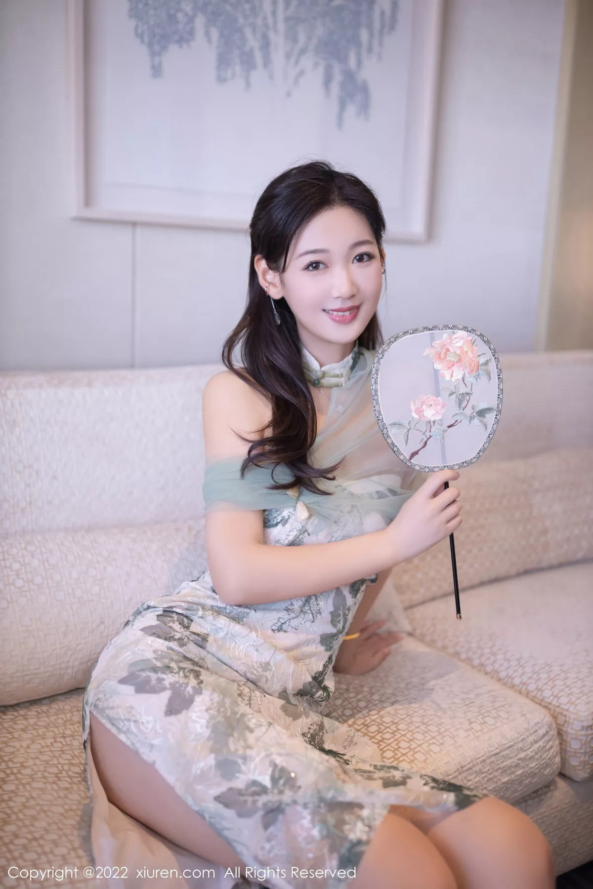 [XiuRen秀人网]第5680期唐安琪写真 [80P]-008