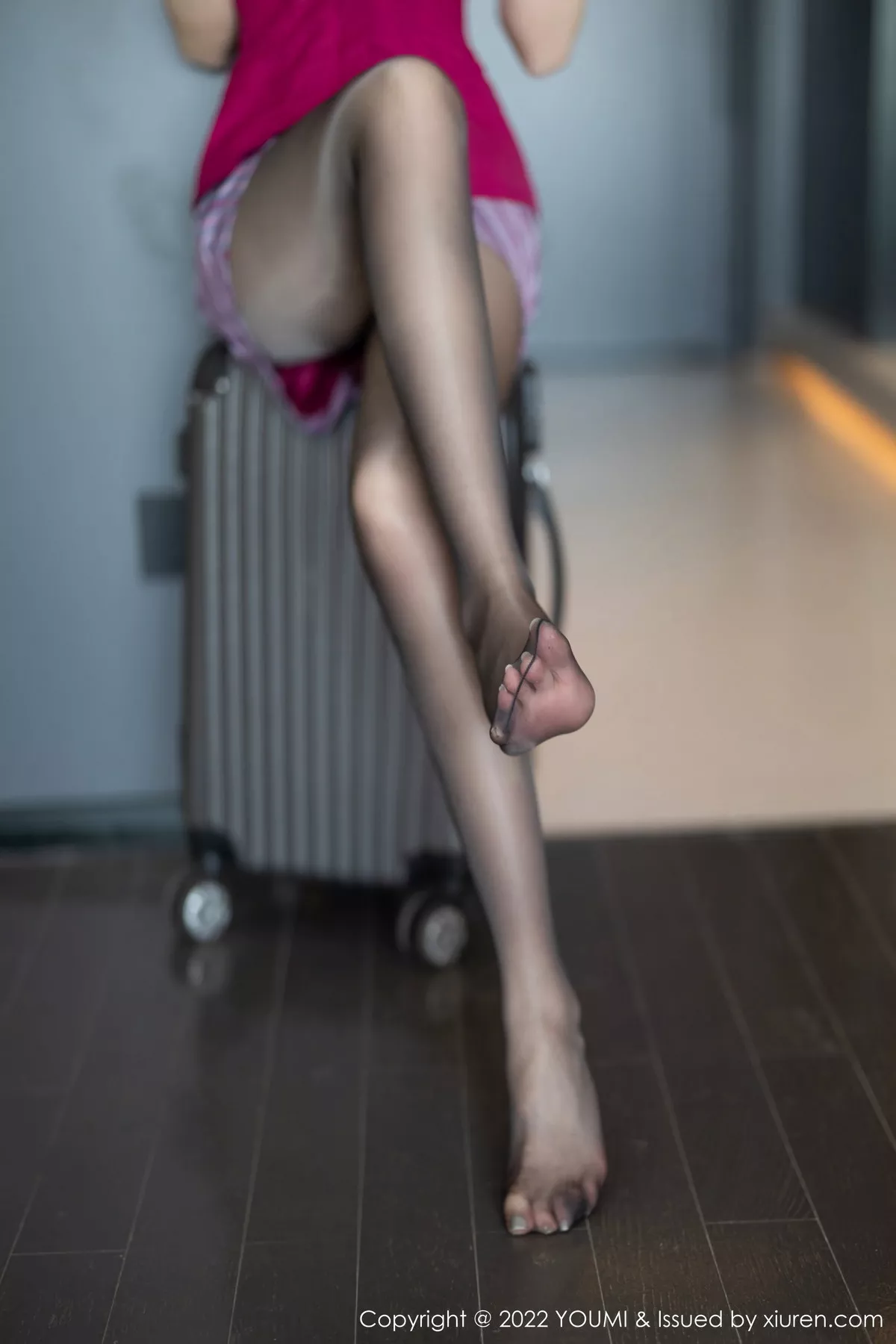 [YouMi尤蜜荟]第850期是小逗逗写真 [77P]-009