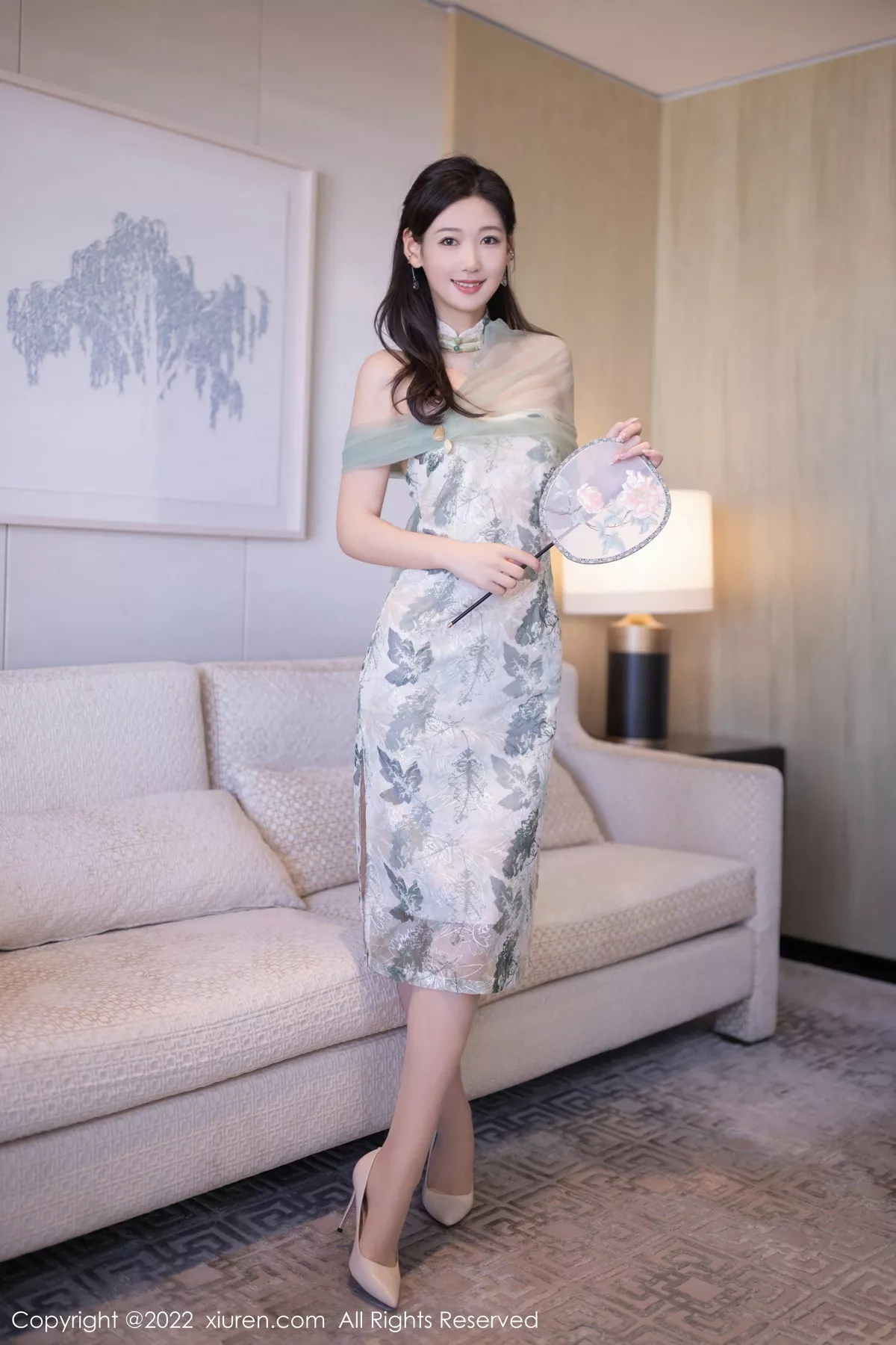 [XiuRen秀人网]第5680期唐安琪写真 [80P]-009