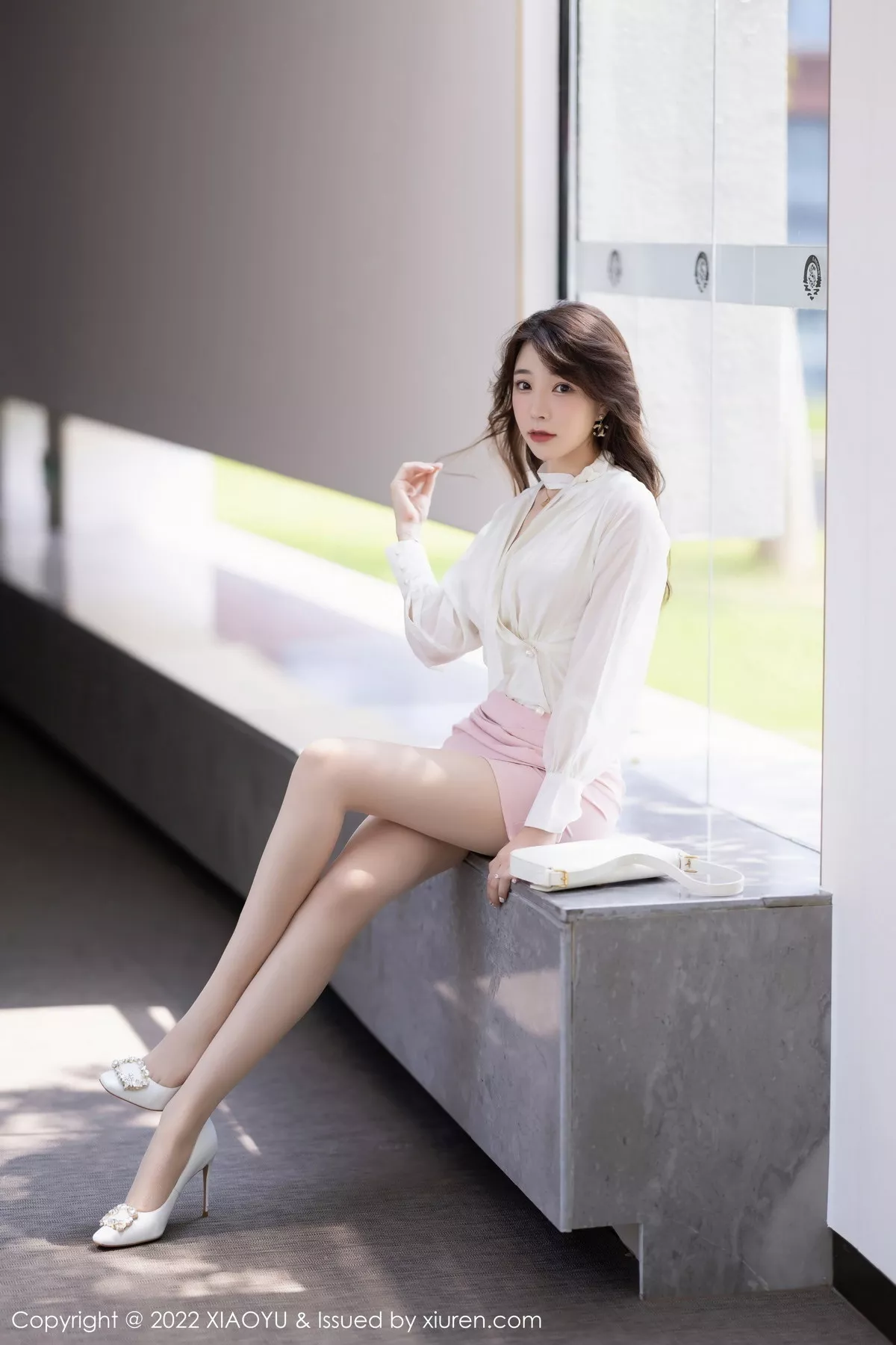[XiaoYu画语界]第876期徐莉芝写真 [85P]-006