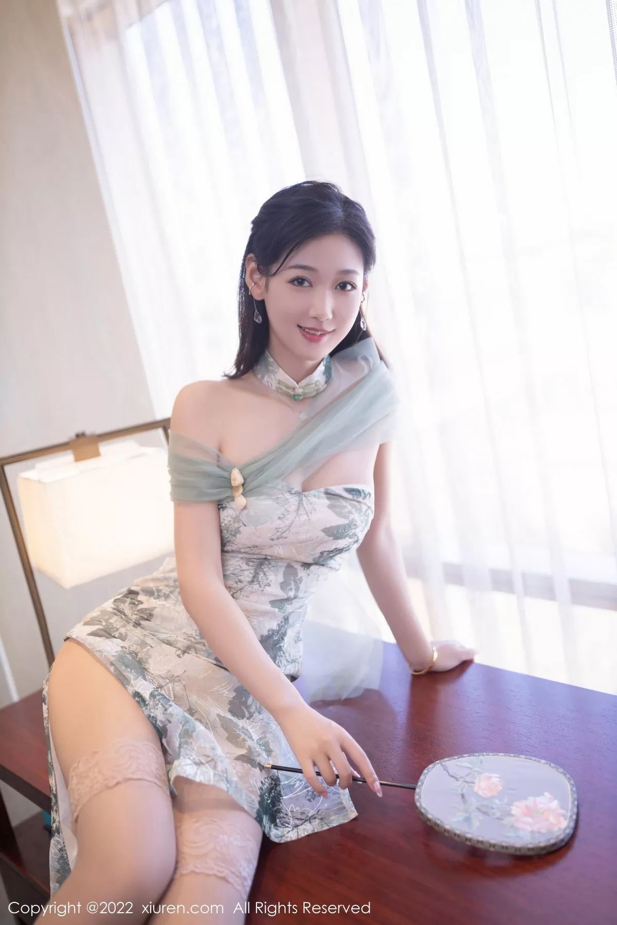 [XiuRen秀人网]第5680期唐安琪写真 [80P]-021