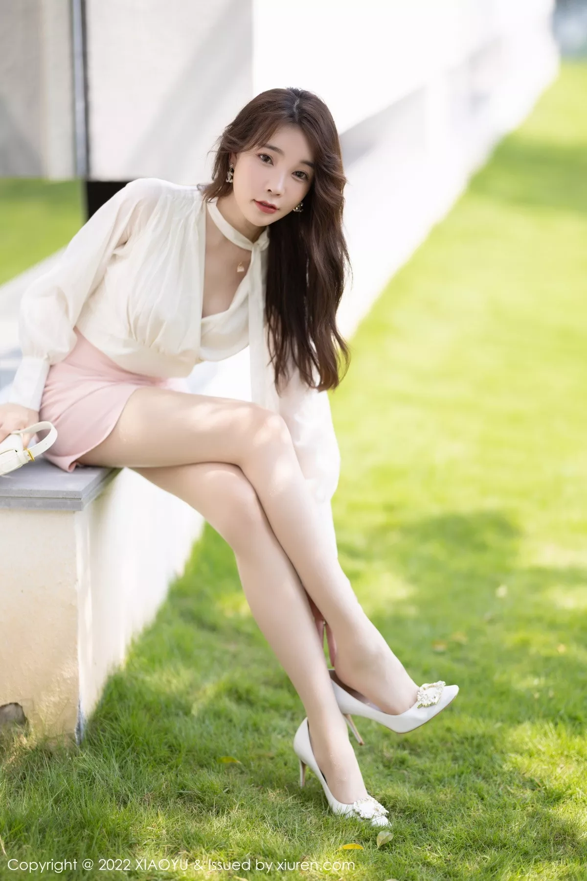 [XiaoYu画语界]第876期徐莉芝写真 [85P]-017