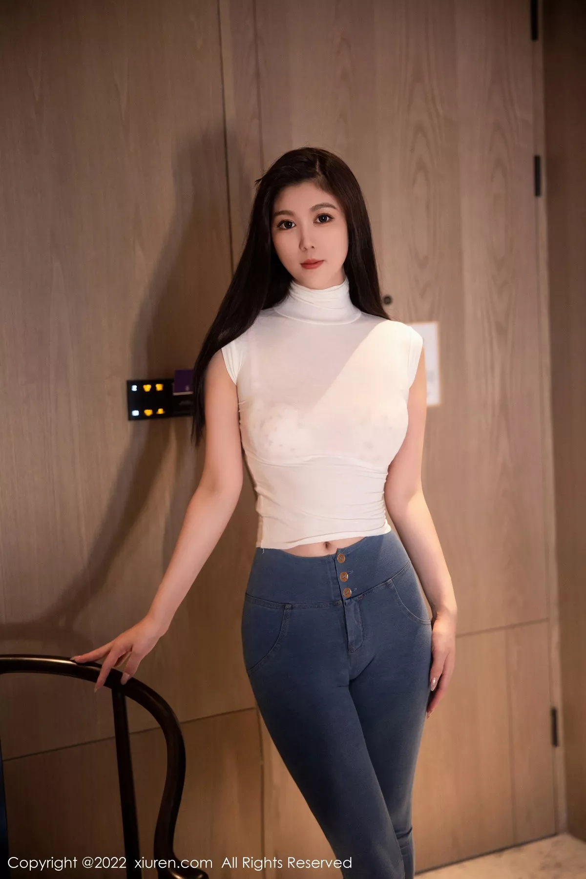 [XiuRen秀人网]第5677期李雅柔写真 [84P]-023