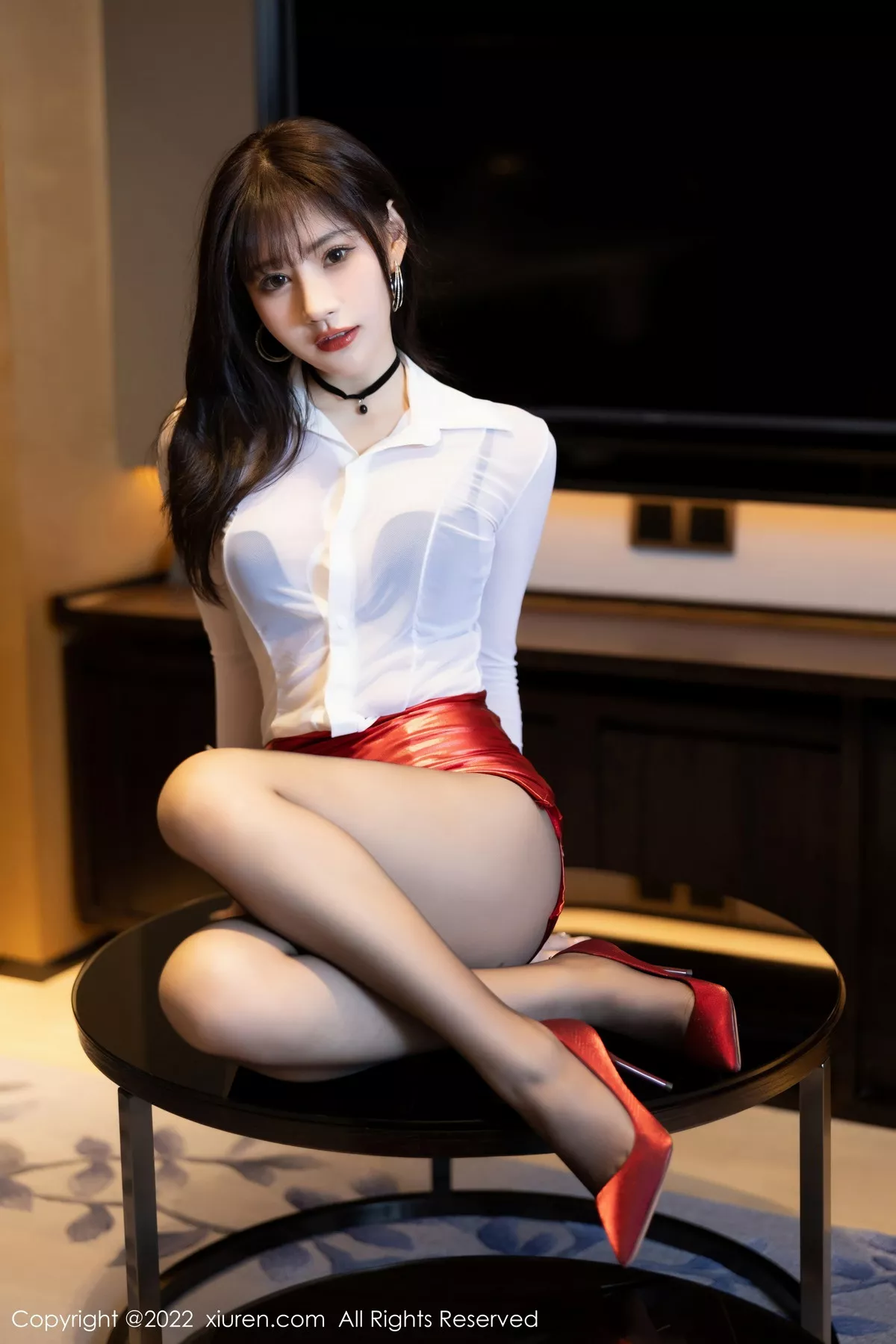 [XiuRen秀人网]第5678期张欣欣写真 [80P]-014