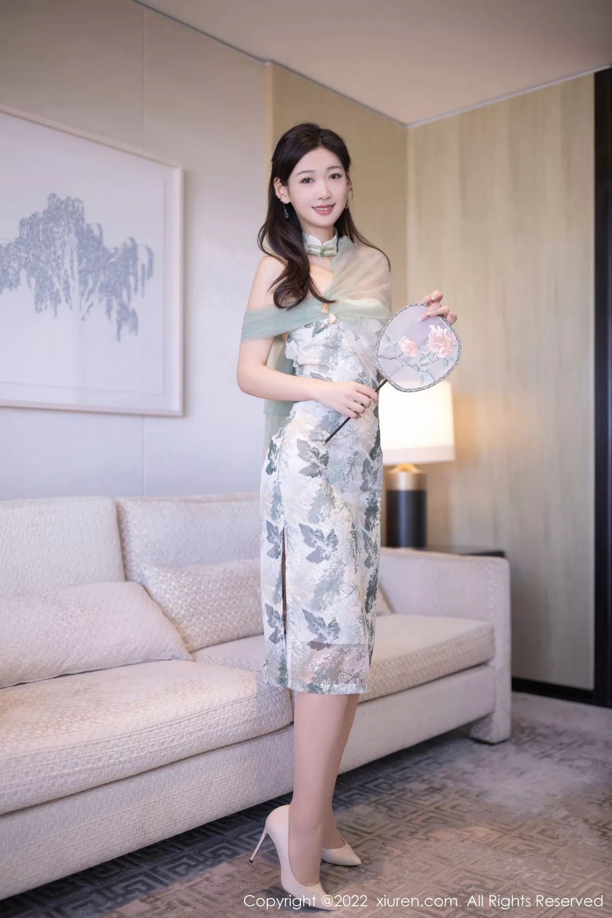 [XiuRen秀人网]第5680期唐安琪写真 [80P]-010