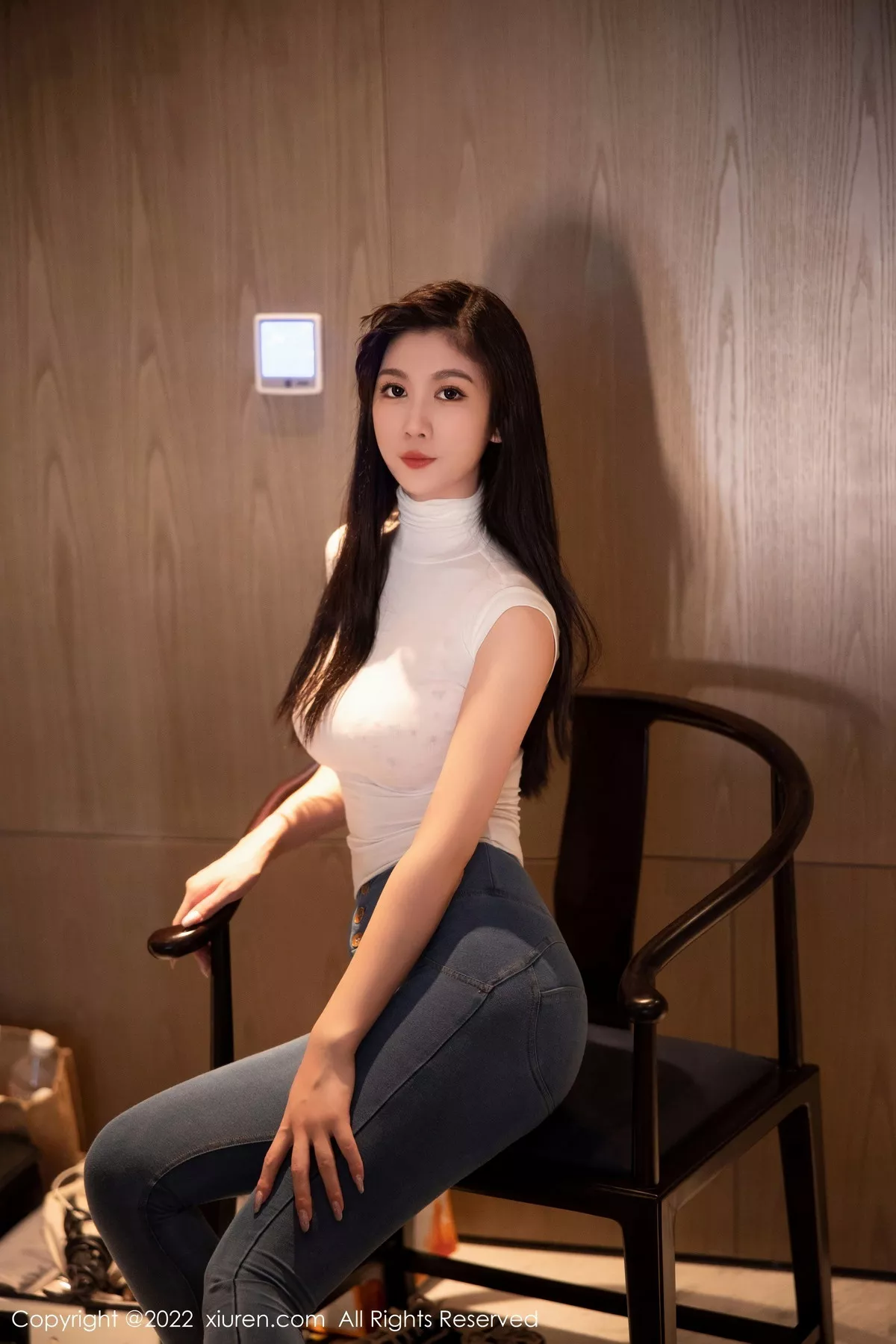 [XiuRen秀人网]第5677期李雅柔写真 [84P]-025