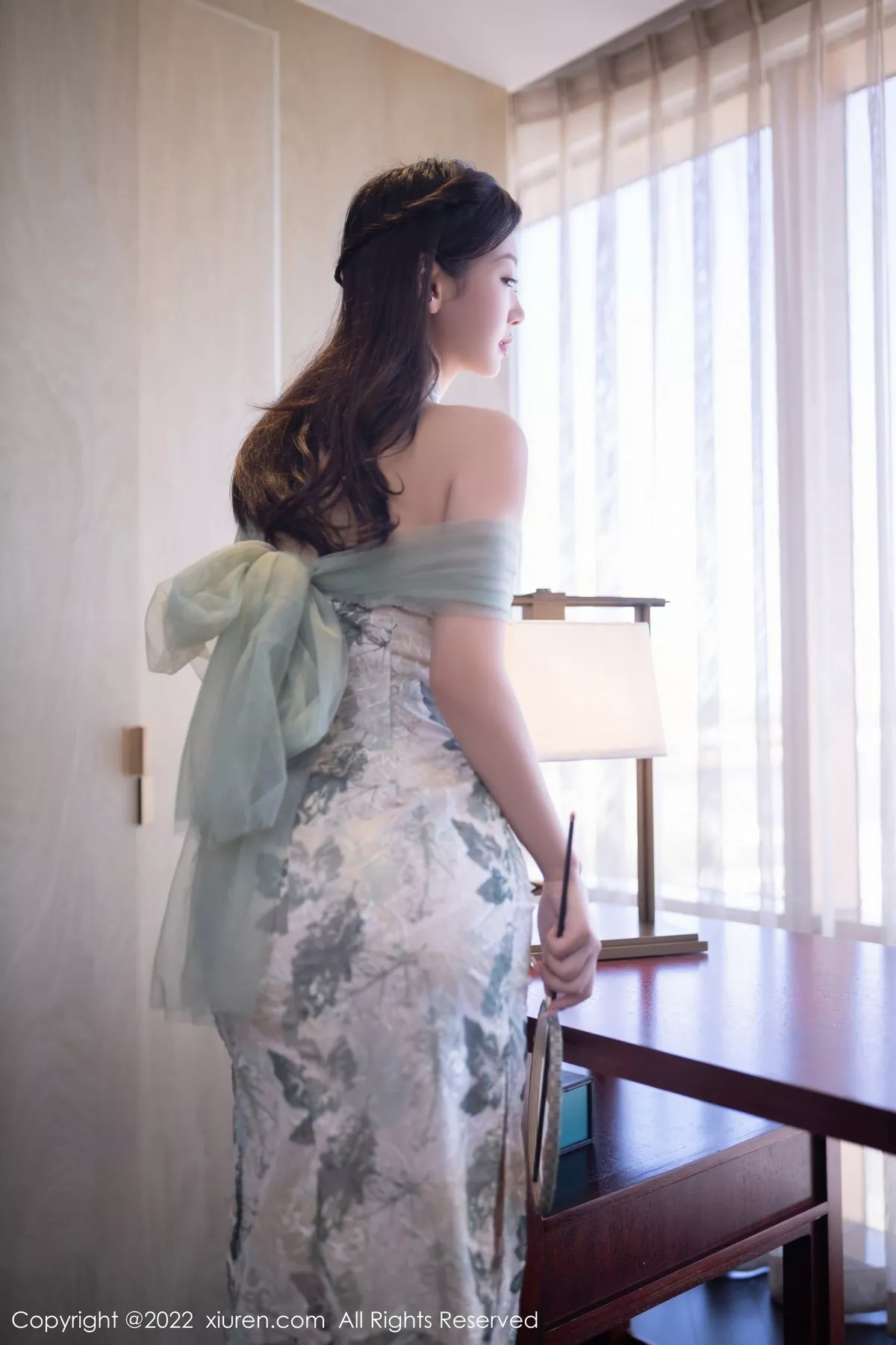[XiuRen秀人网]第5680期唐安琪写真 [80P]-016