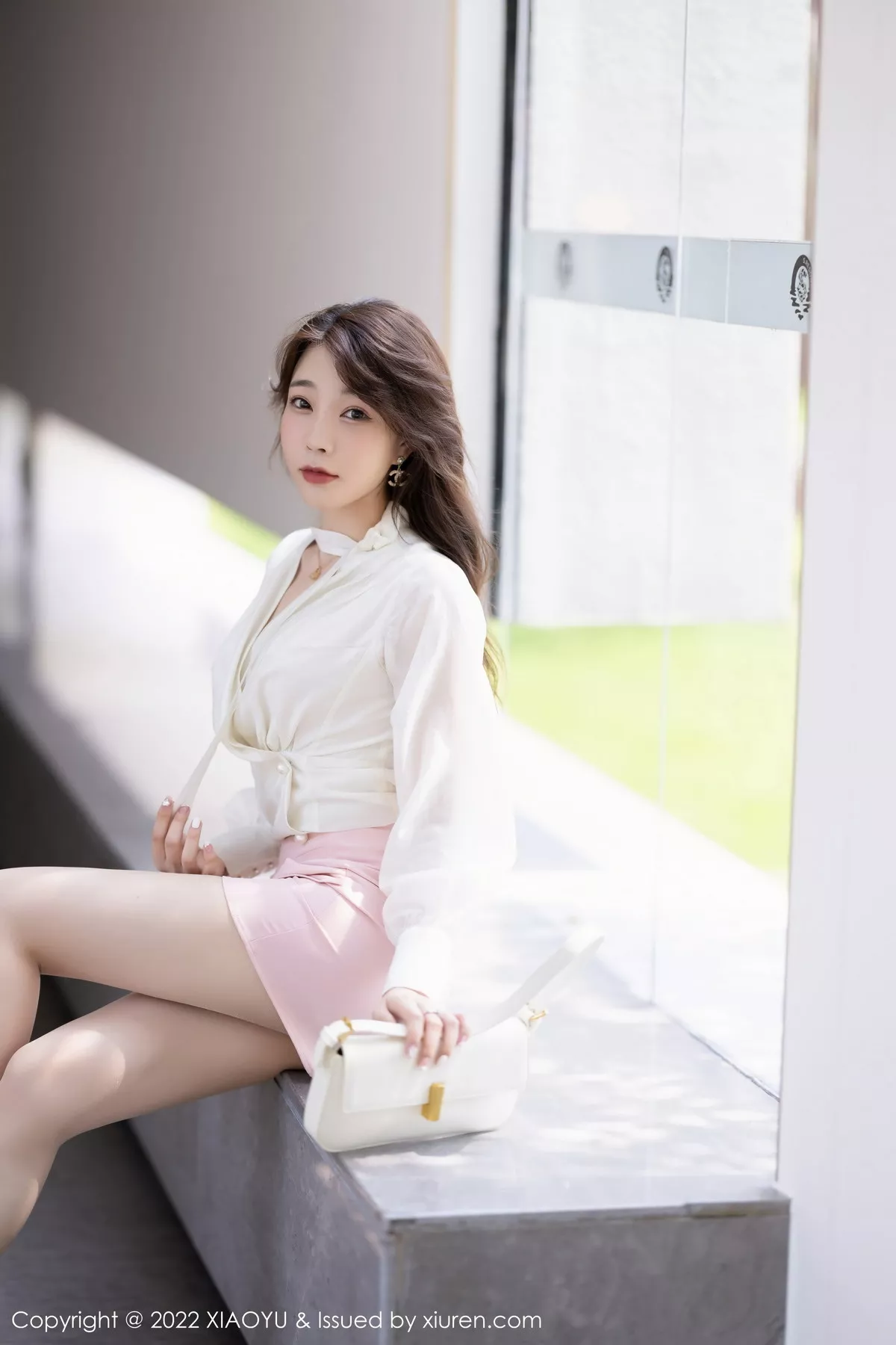 [XiaoYu画语界]第876期徐莉芝写真 [85P]-005