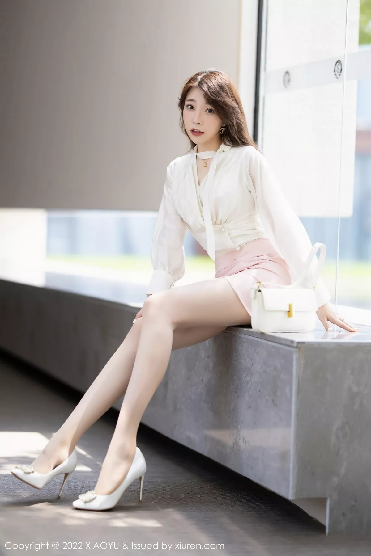 [XiaoYu画语界]第876期徐莉芝写真 [85P]-002