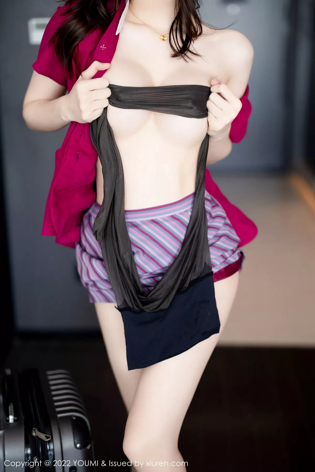 [YouMi尤蜜荟]第850期是小逗逗写真 [77P]-062