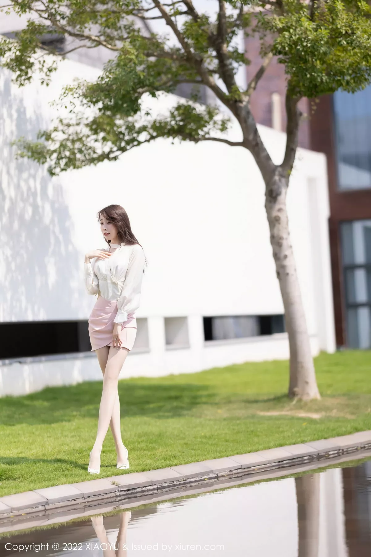 [XiaoYu画语界]第876期徐莉芝写真 [85P]-014