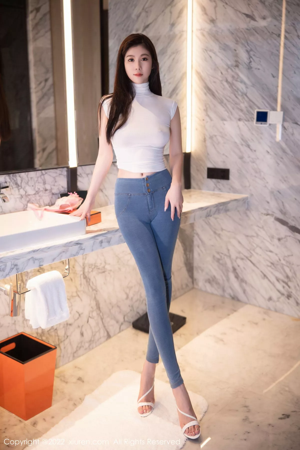 [XiuRen秀人网]第5677期李雅柔写真 [84P]-041