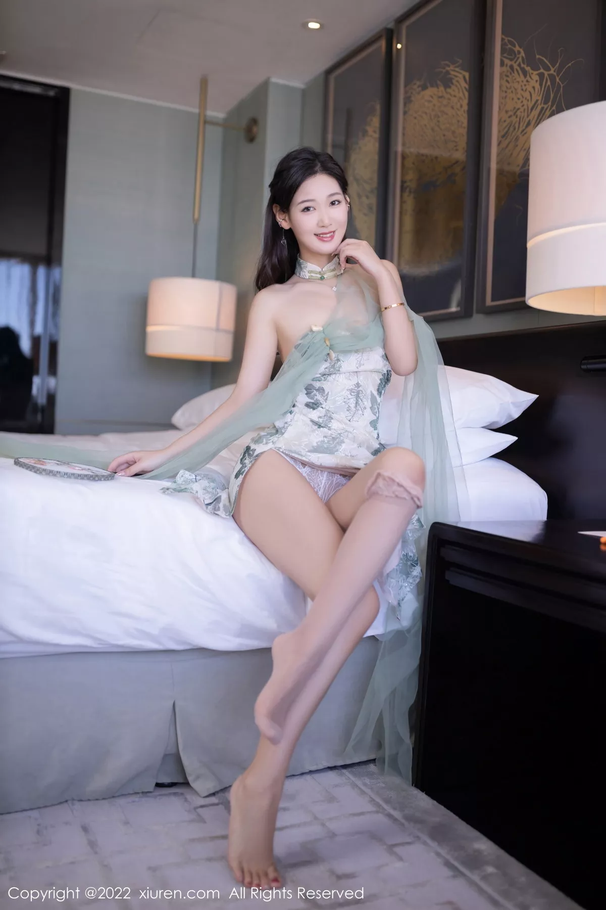 [XiuRen秀人网]第5680期唐安琪写真 [80P]-047
