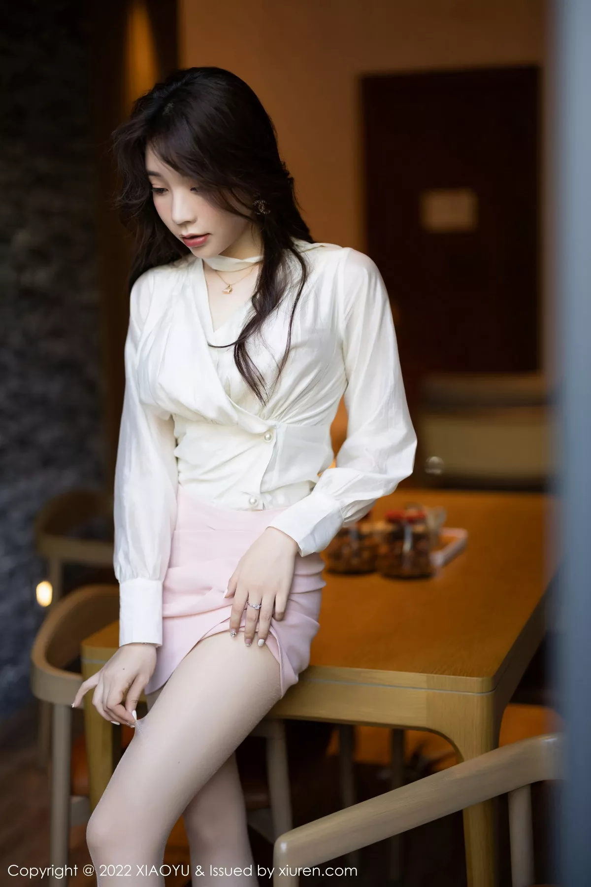 [XiaoYu画语界]第876期徐莉芝写真 [85P]-019