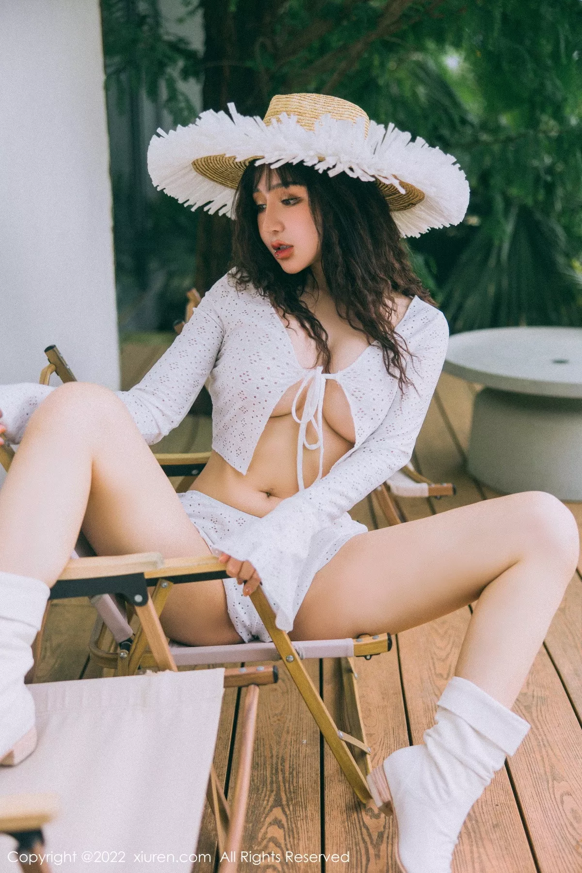 [XiuRen秀人网]第5683期文静儿写真 [84P]-013
