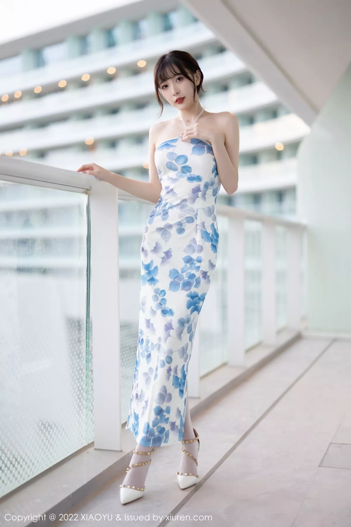 [XiaoYu画语界]第877期林星阑写真 [85P]-007