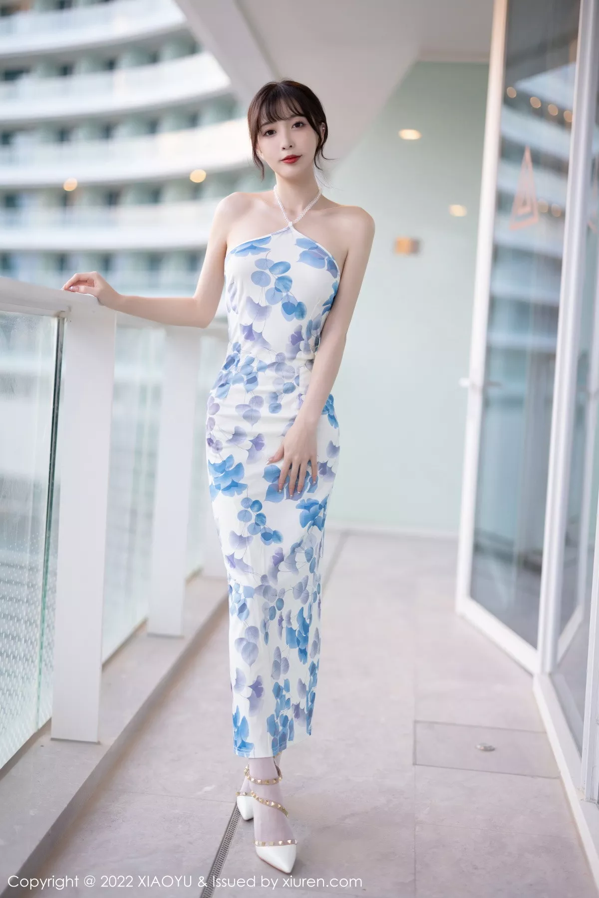 [XiaoYu画语界]第877期林星阑写真 [85P]-004