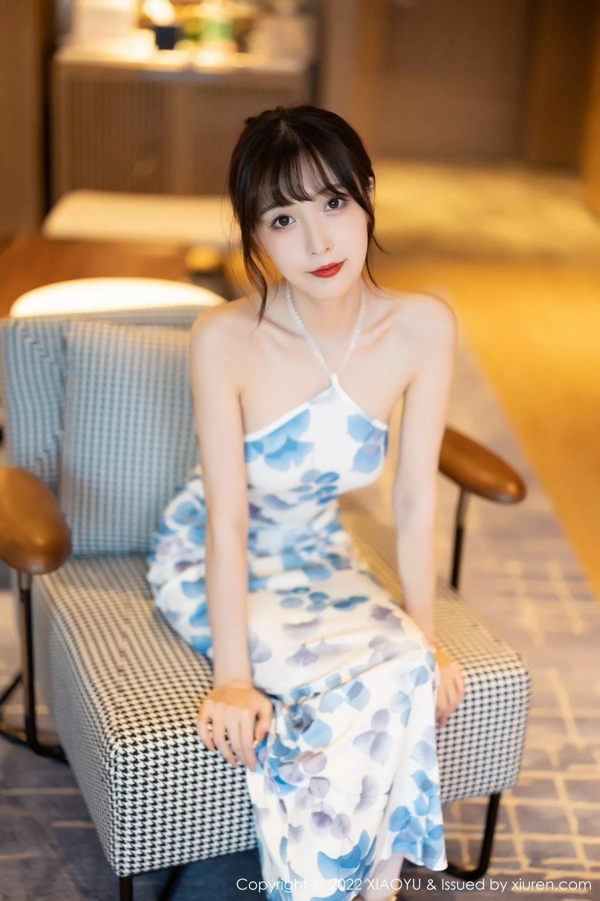 [XiaoYu画语界]第877期林星阑写真 [85P]-014