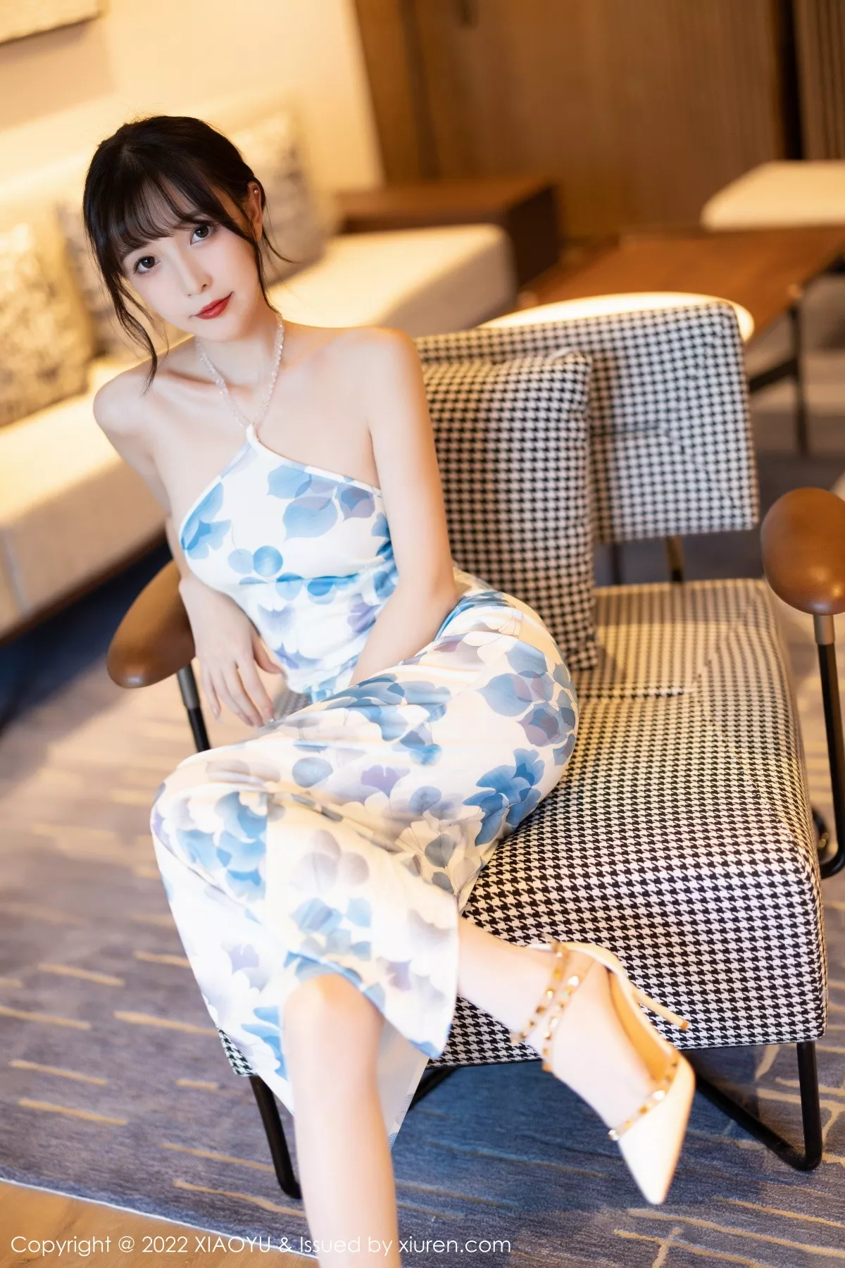 [XiaoYu画语界]第877期林星阑写真 [85P]-019